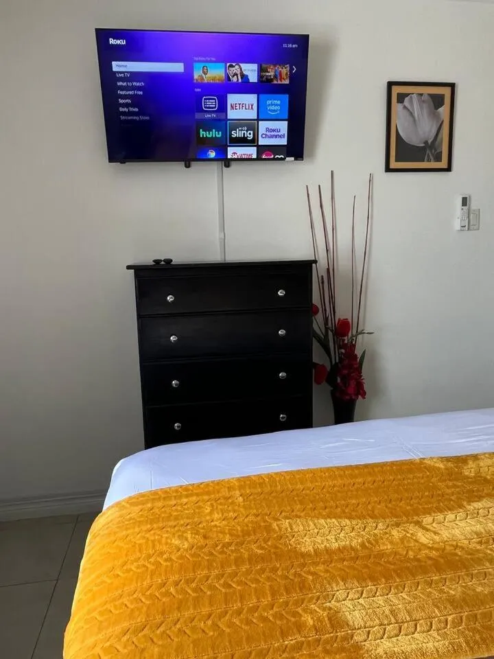 Bedroom, Bed in The Brompton's Luxury Apartment