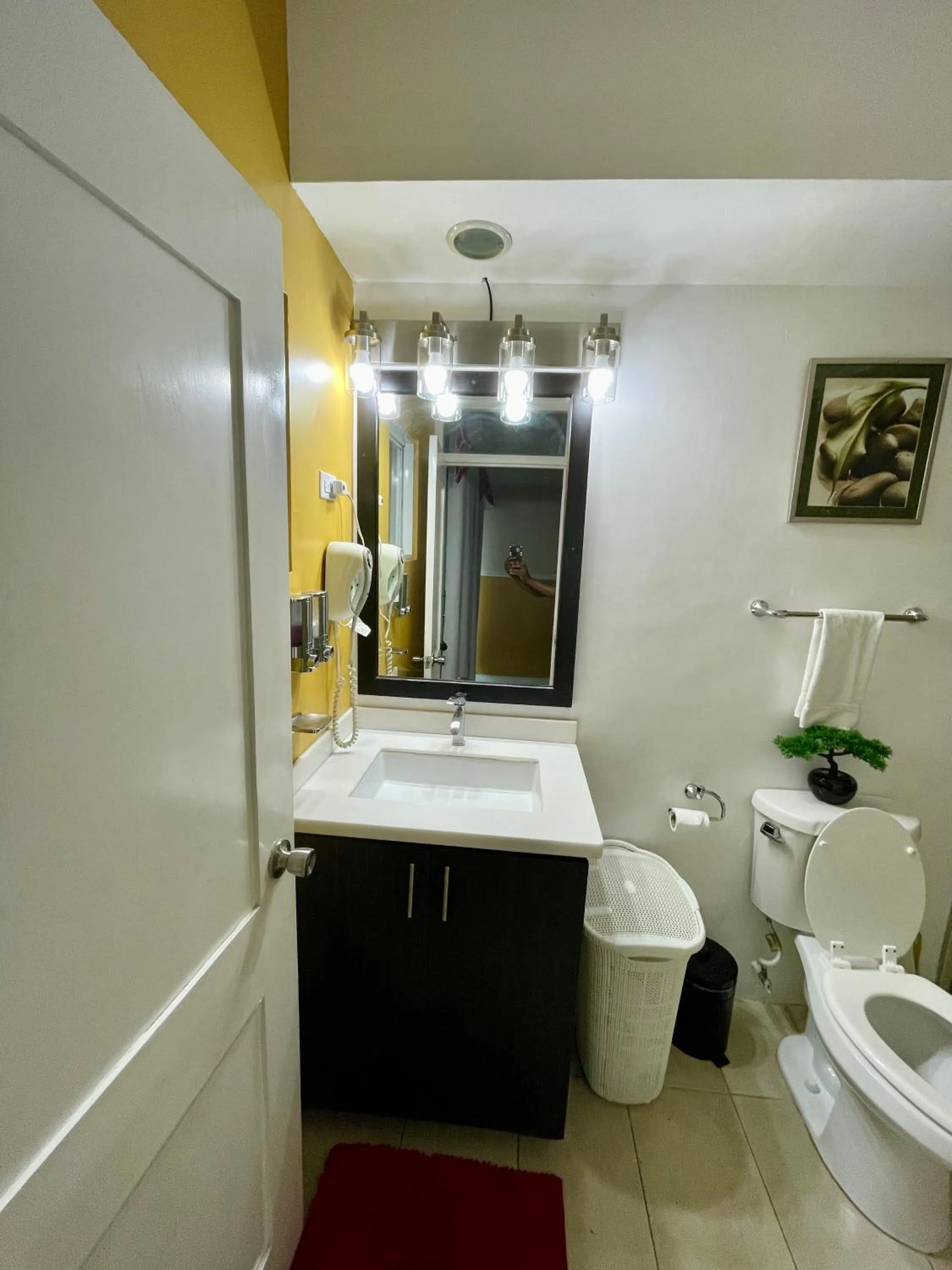 Bathroom in The Brompton's Luxury Apartment