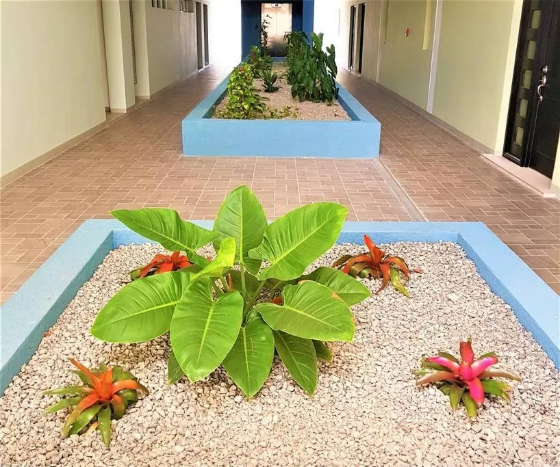 Decorative detail in The Brompton's Luxury Apartment