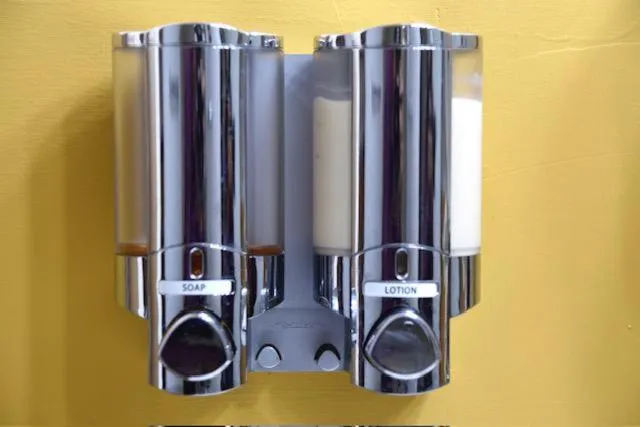 Bathroom in The Brompton's Luxury Apartment