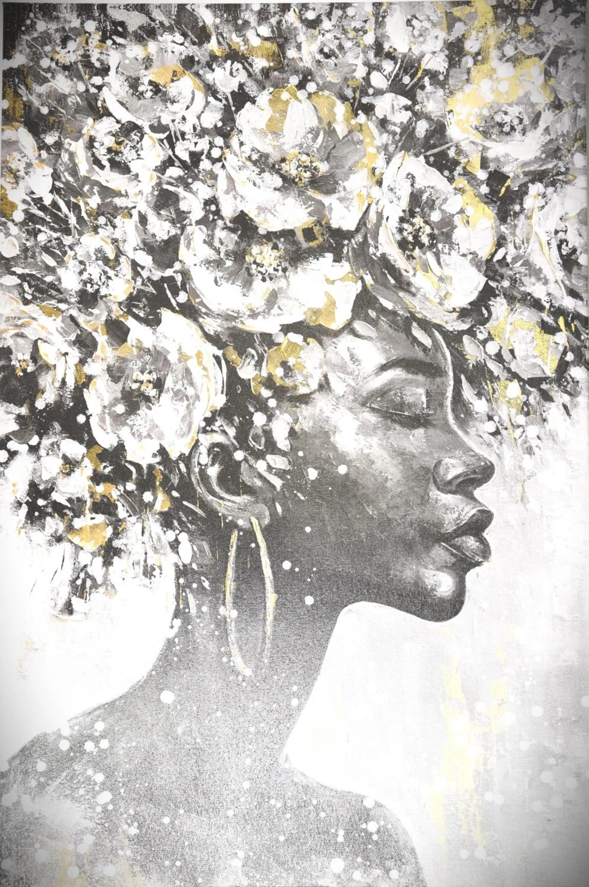 Decorative detail in The Brompton's Luxury Apartment