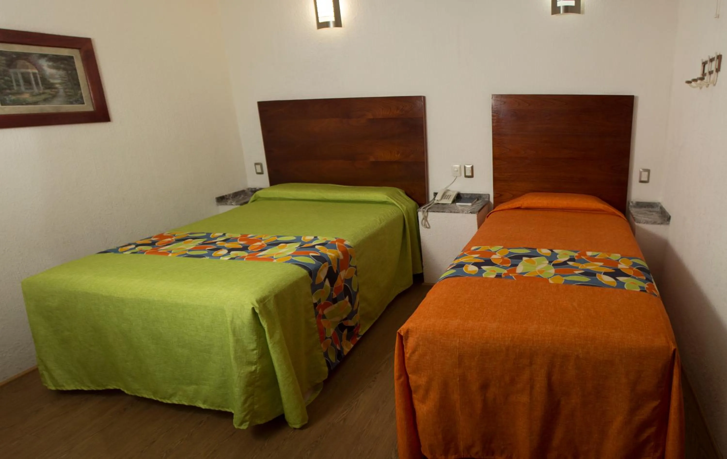 Double Room in Las Avenidas