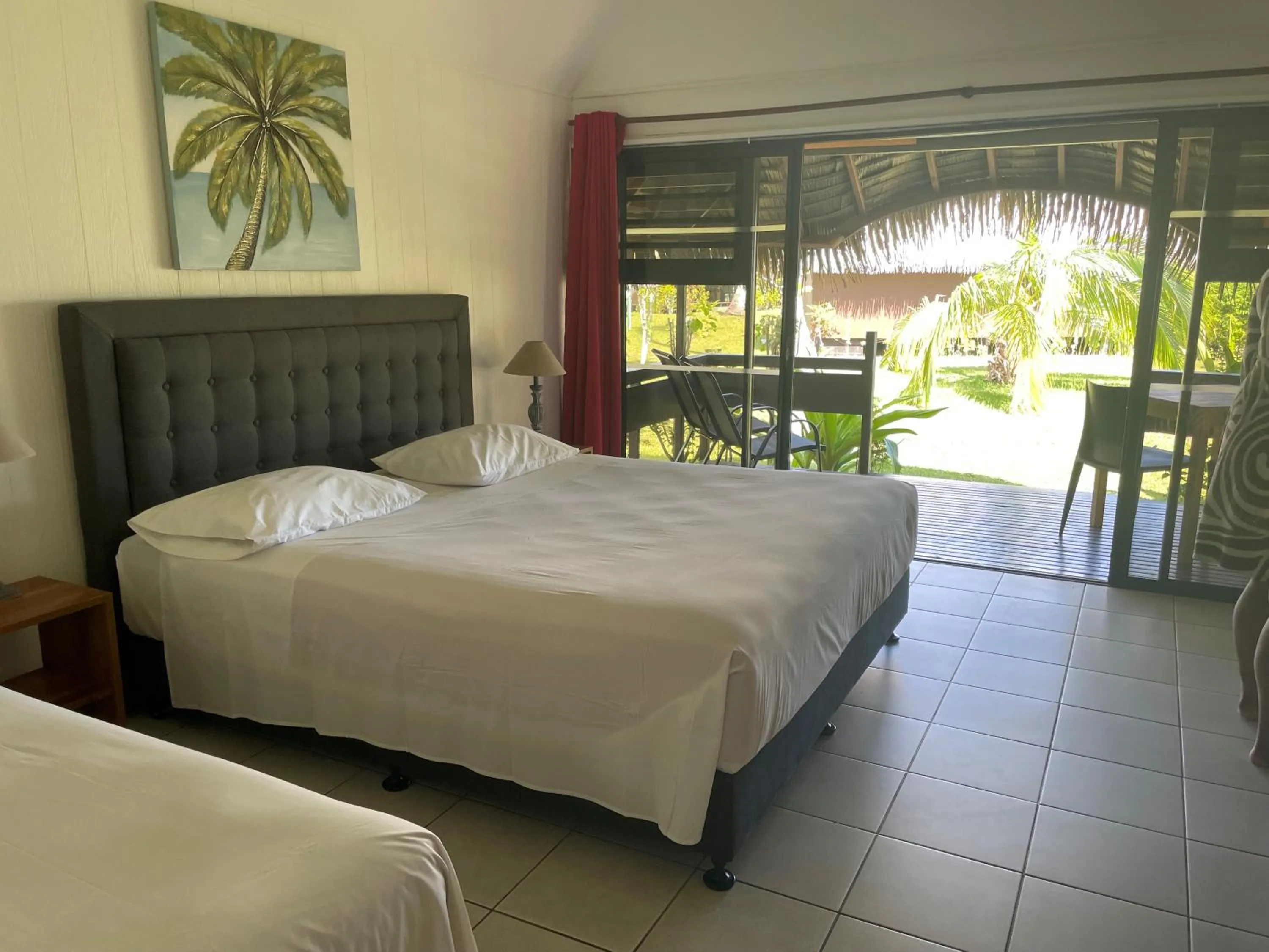 Photo of the whole room, Bed in Hotel Hibiscus