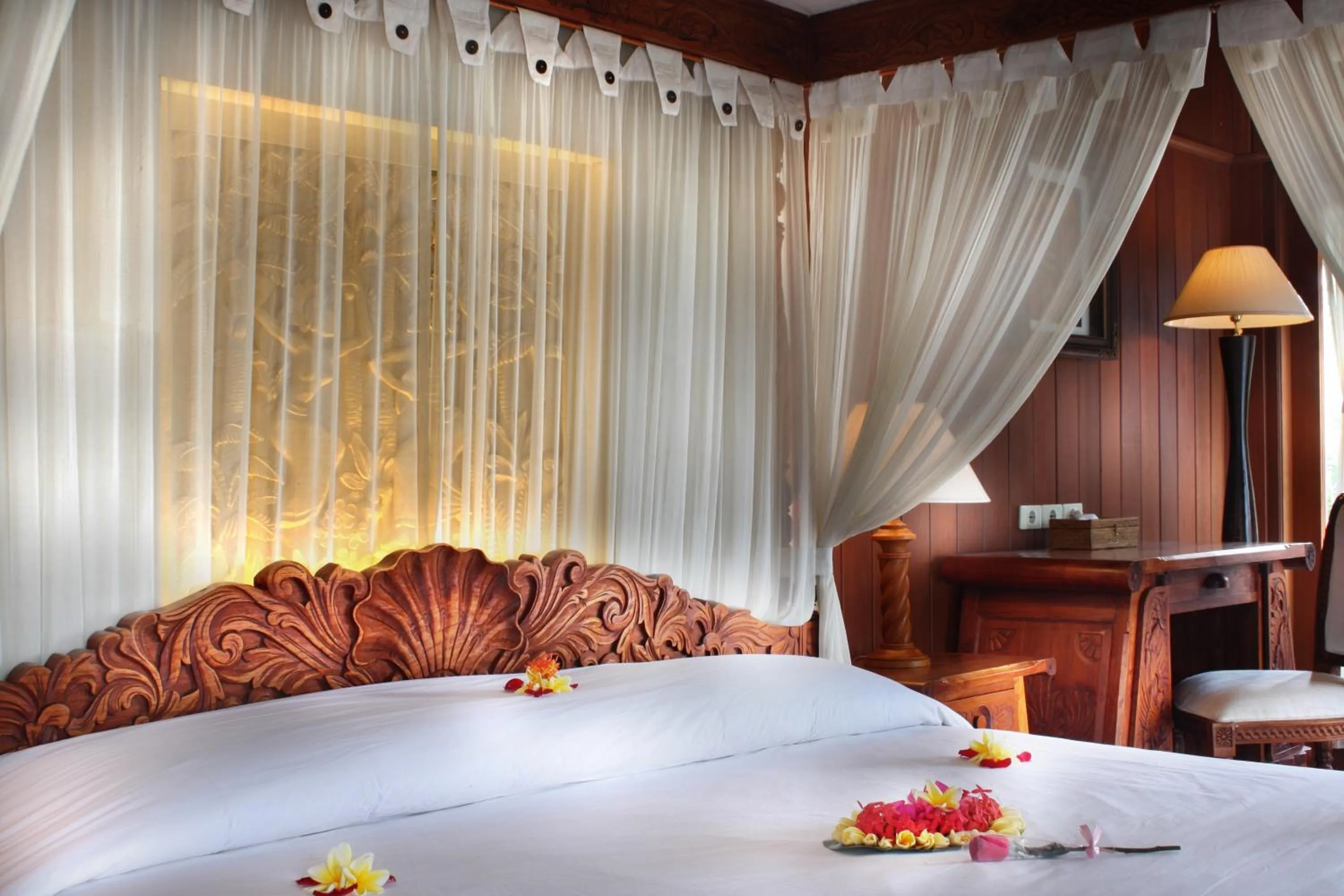 Bedroom, Bed in Dewani Villa Resort
