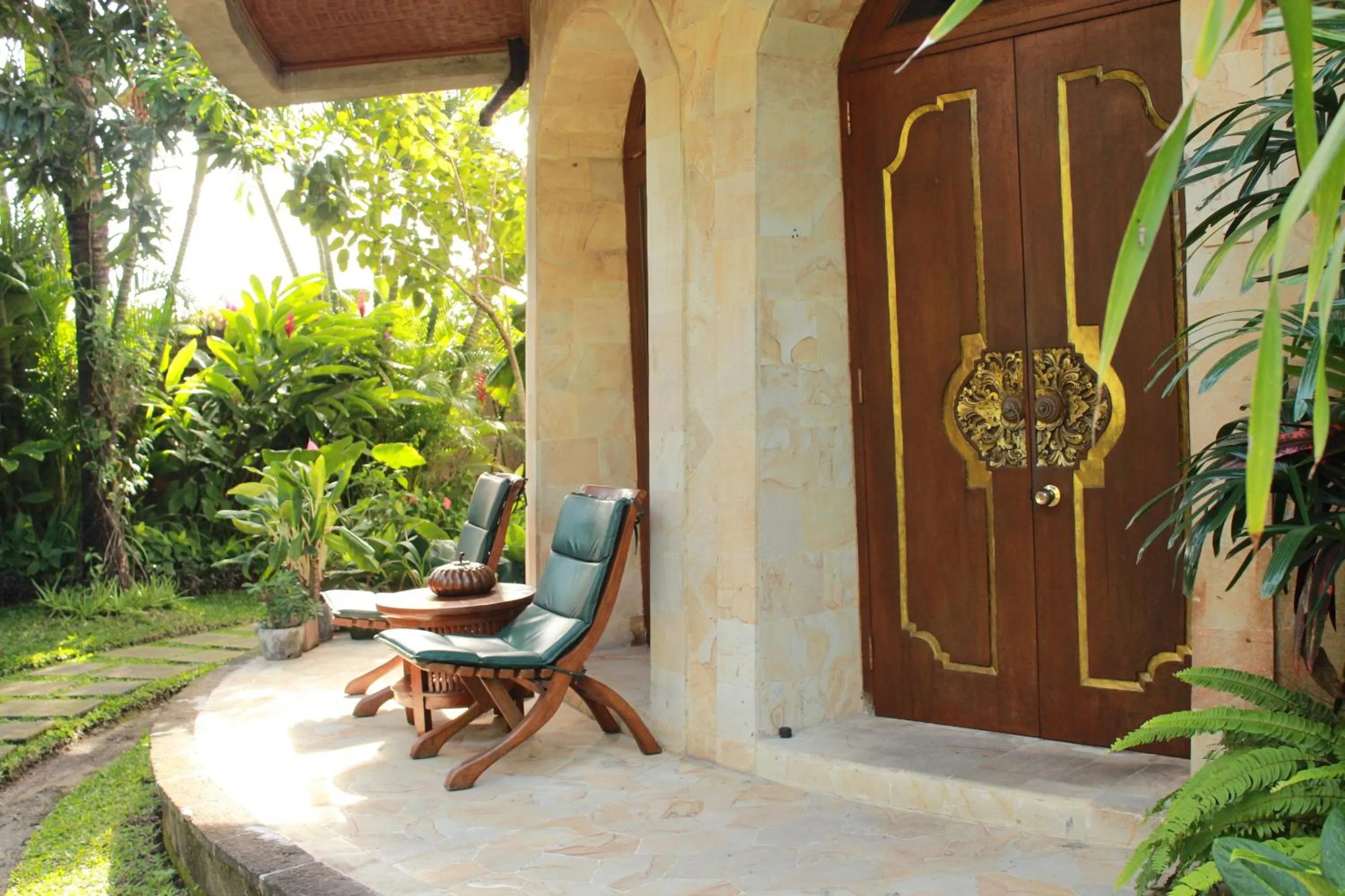 Property building in Dewani Villa Resort