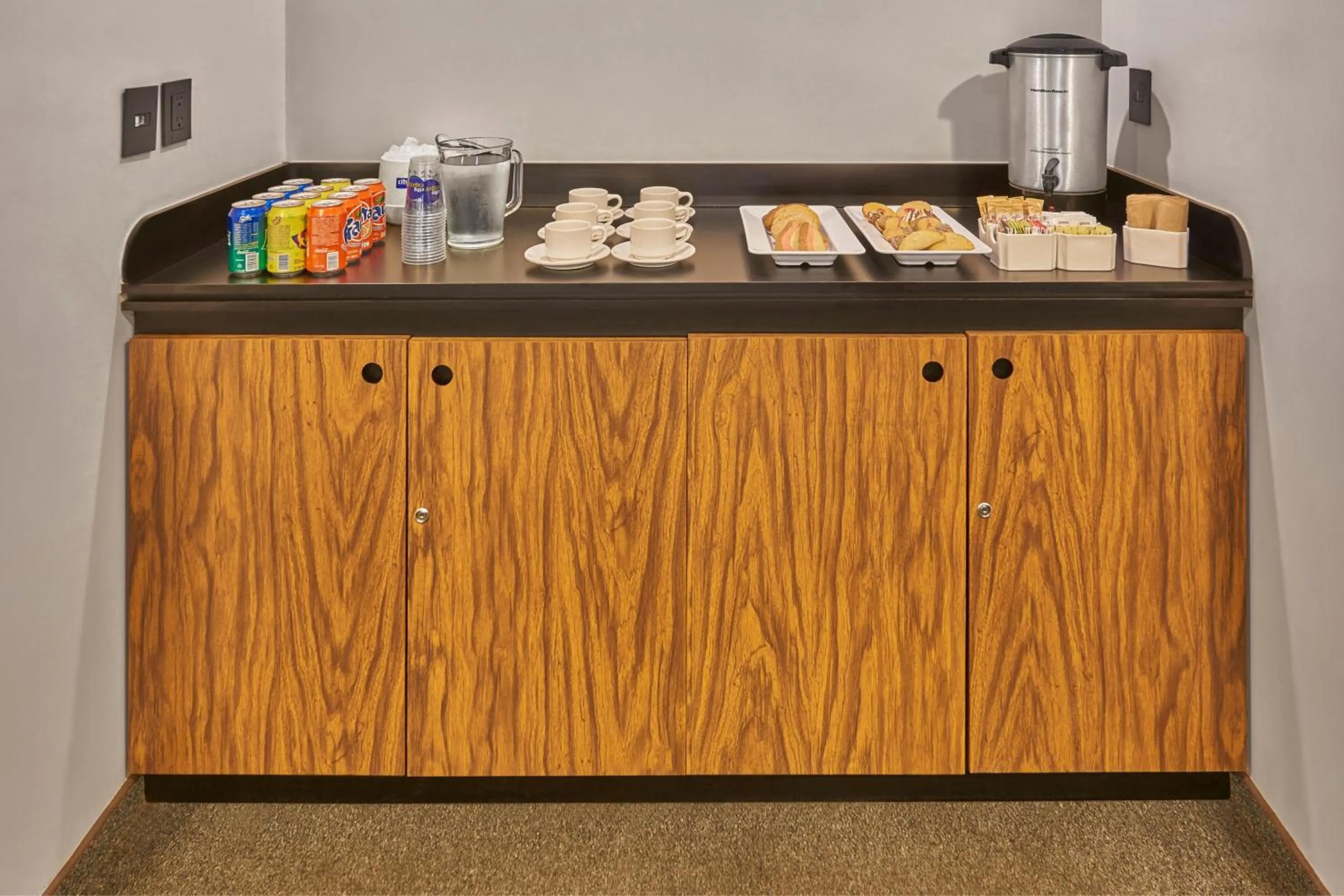 Meeting/conference room in City Express by Marriott Tepic