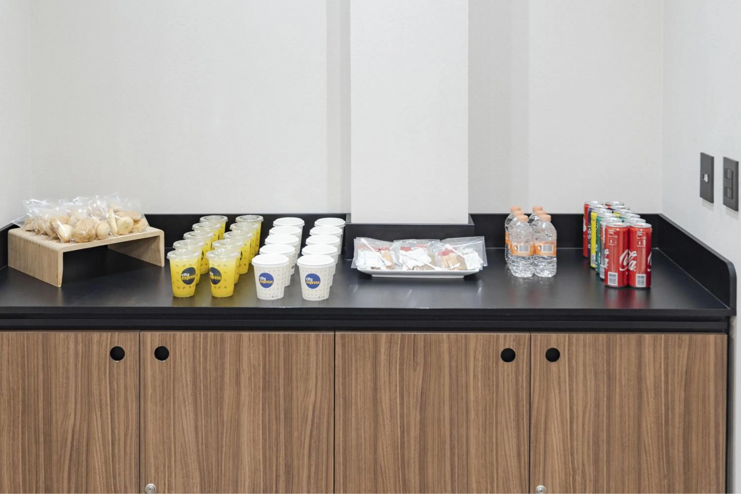 Meeting/conference room in City Express by Marriott Tepic