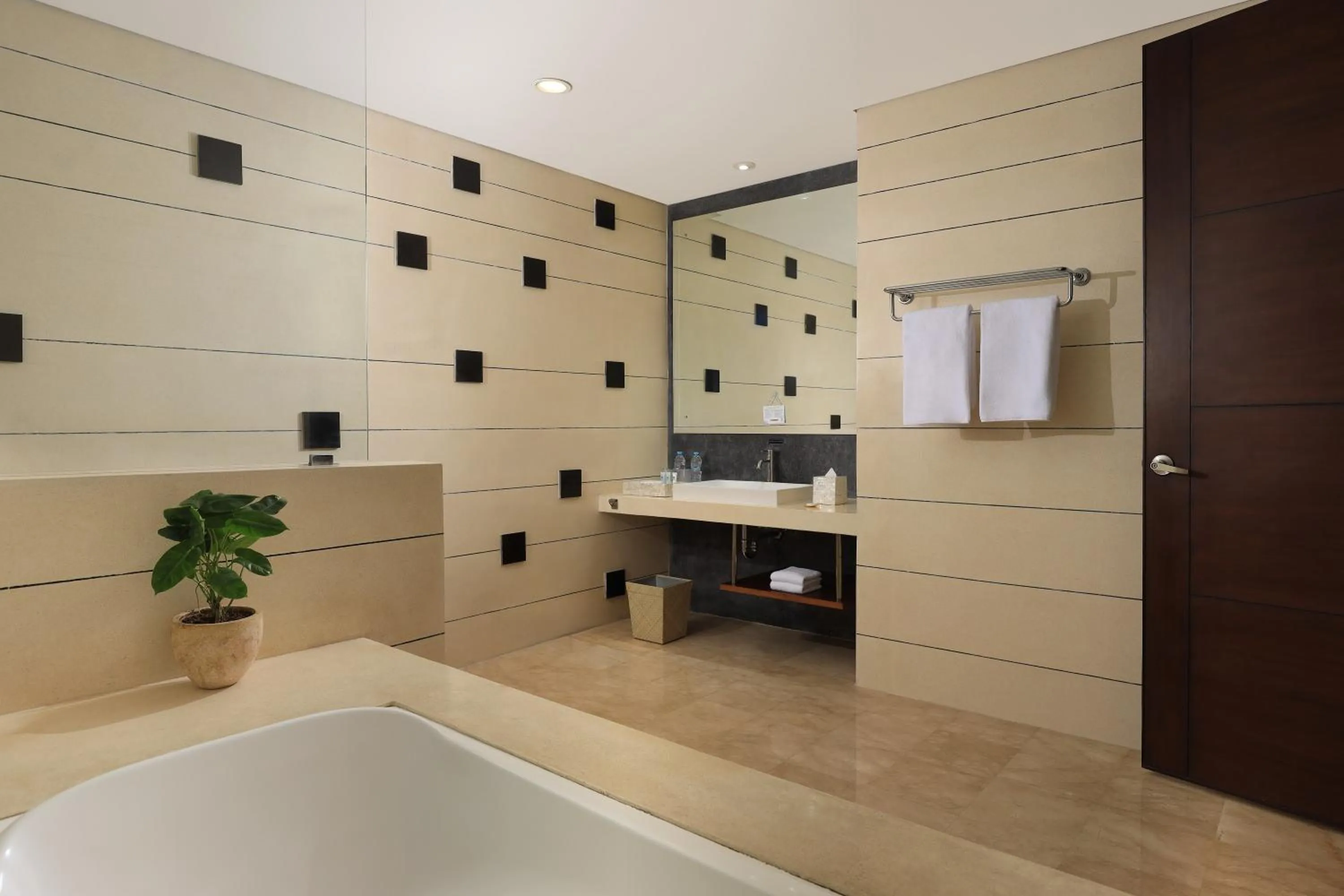 Bathroom in Amadea Resort & Villas Seminyak Bali