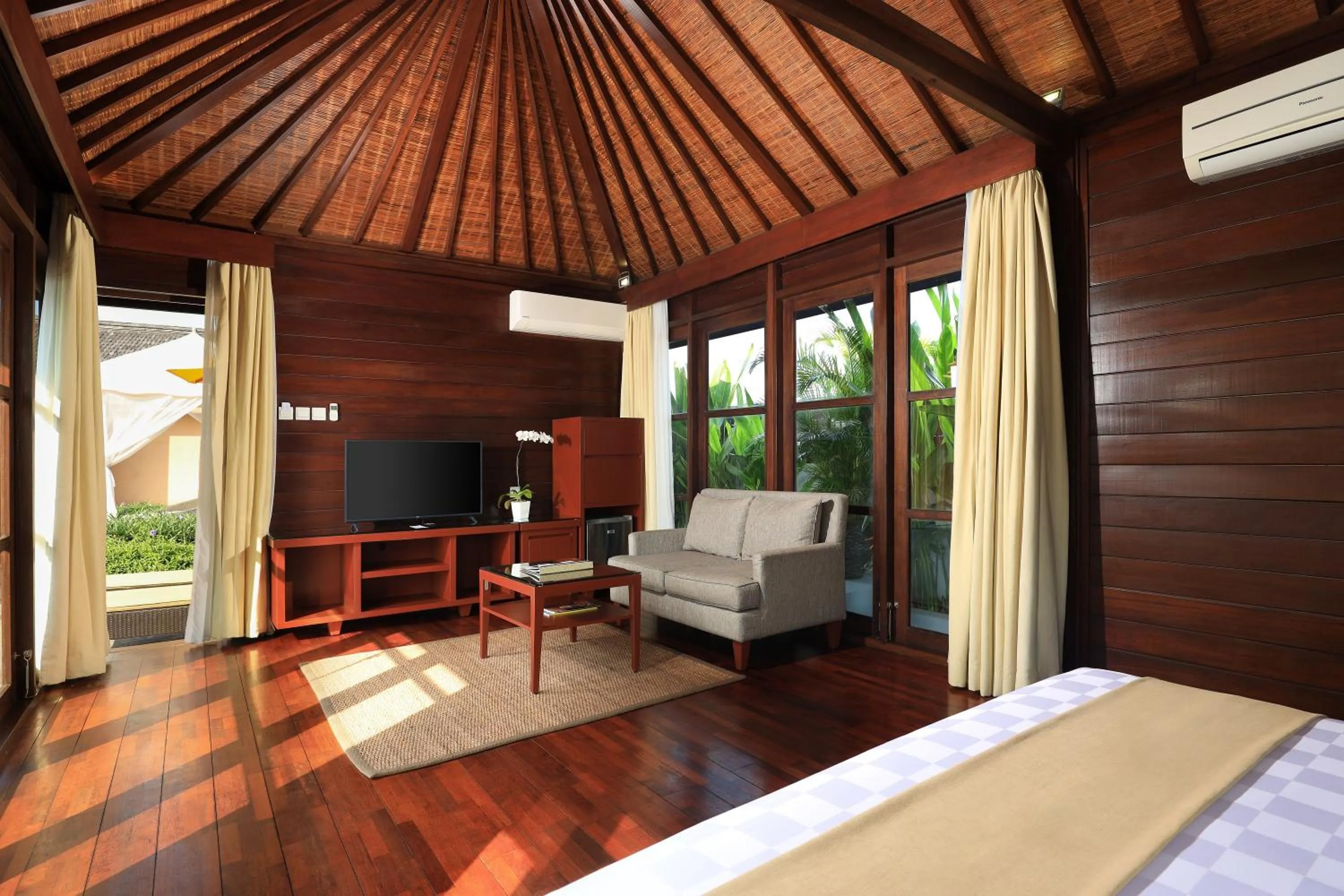 Bed in Amadea Resort & Villas Seminyak Bali