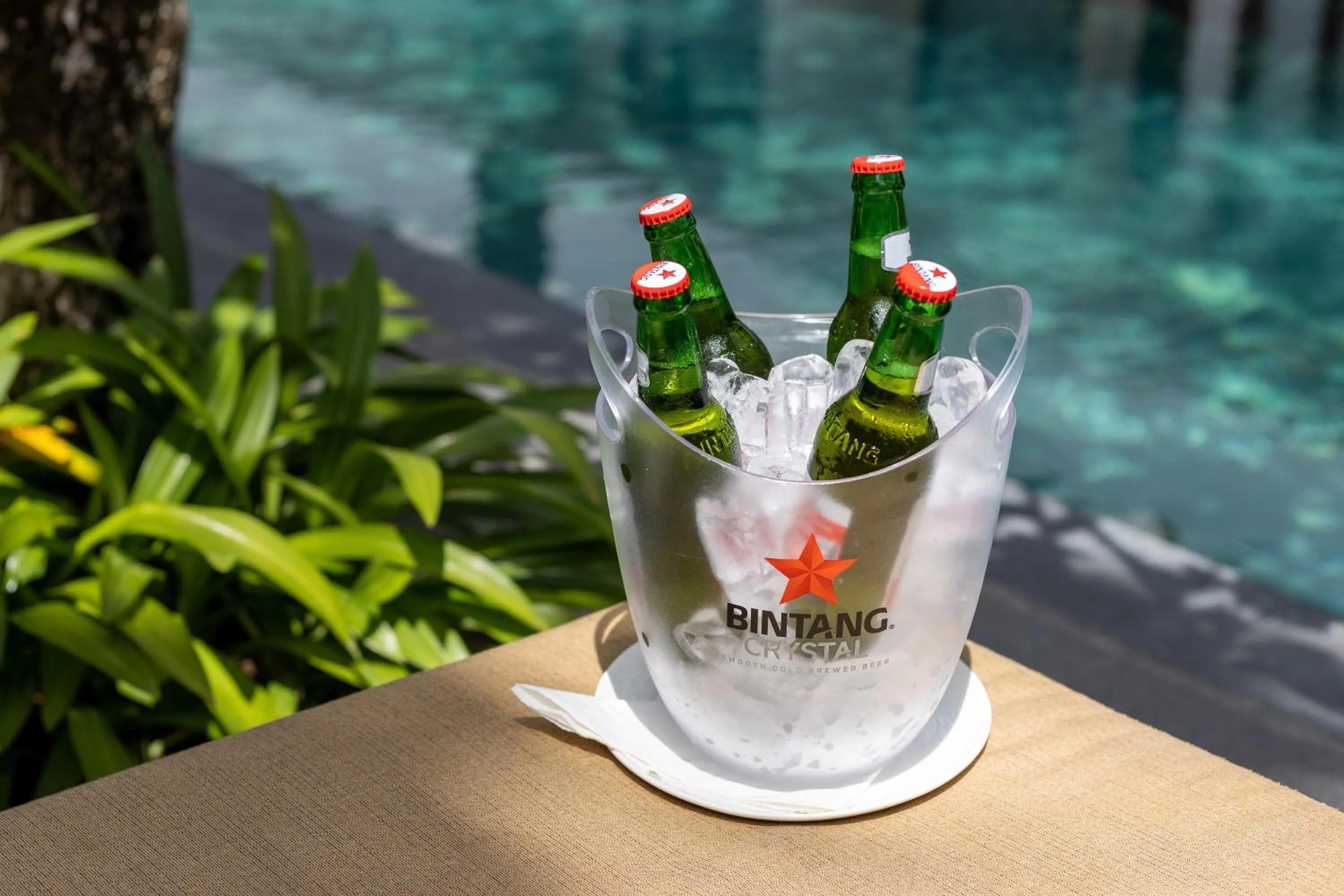 Lounge or bar in Amadea Resort & Villas Seminyak Bali