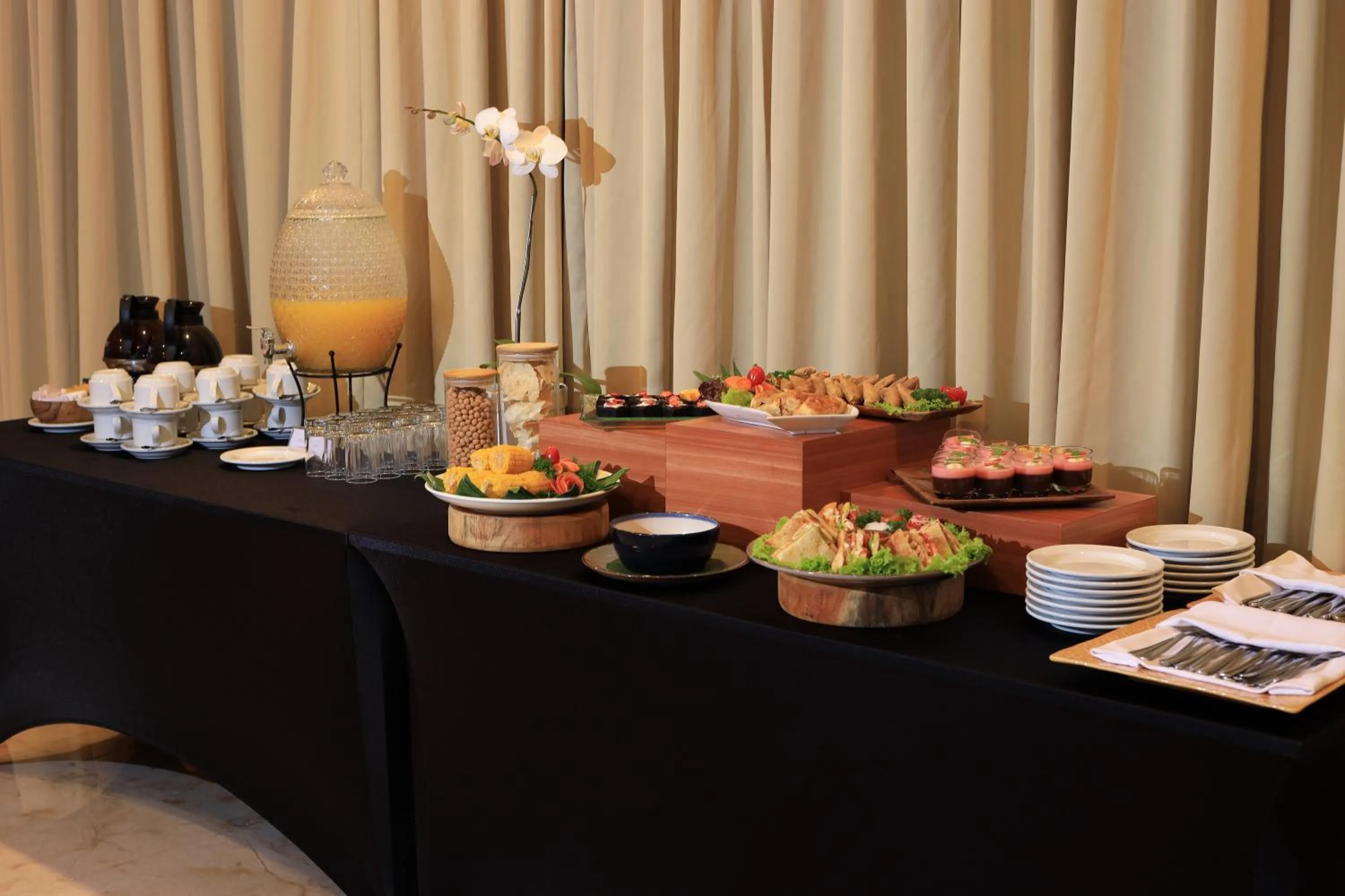 Meeting/conference room in Amadea Resort & Villas Seminyak Bali