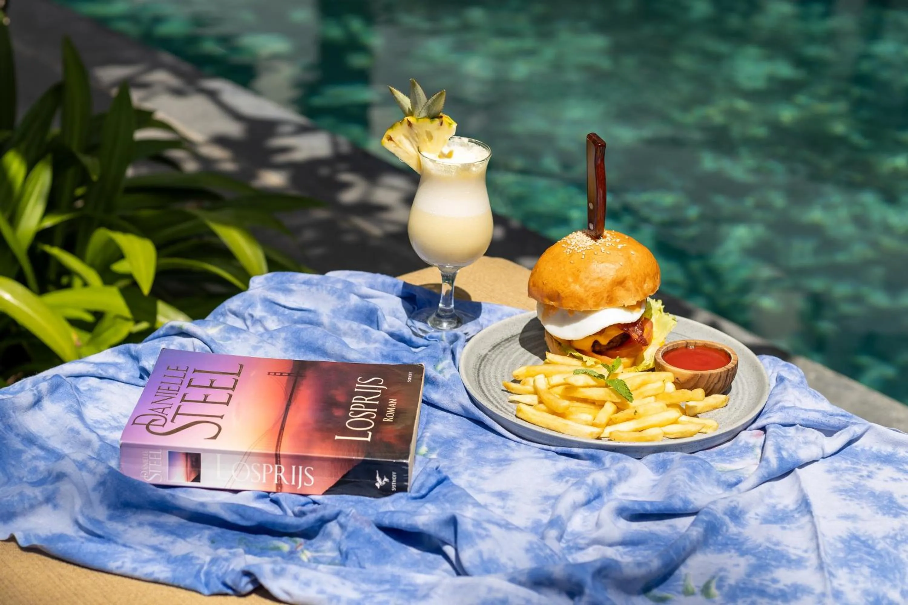 Lounge or bar in Amadea Resort & Villas Seminyak Bali