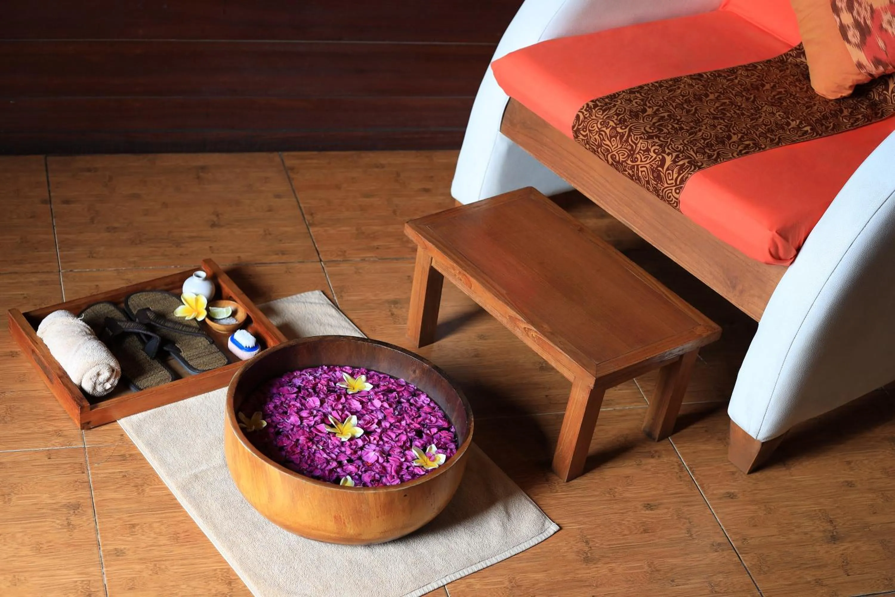 Massage in Amadea Resort & Villas Seminyak Bali
