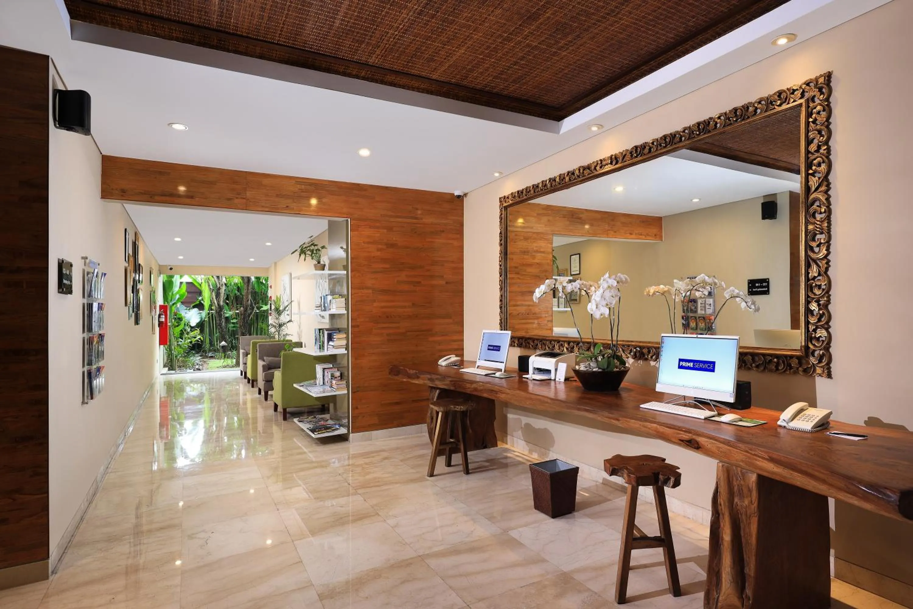 locker in Amadea Resort & Villas Seminyak Bali