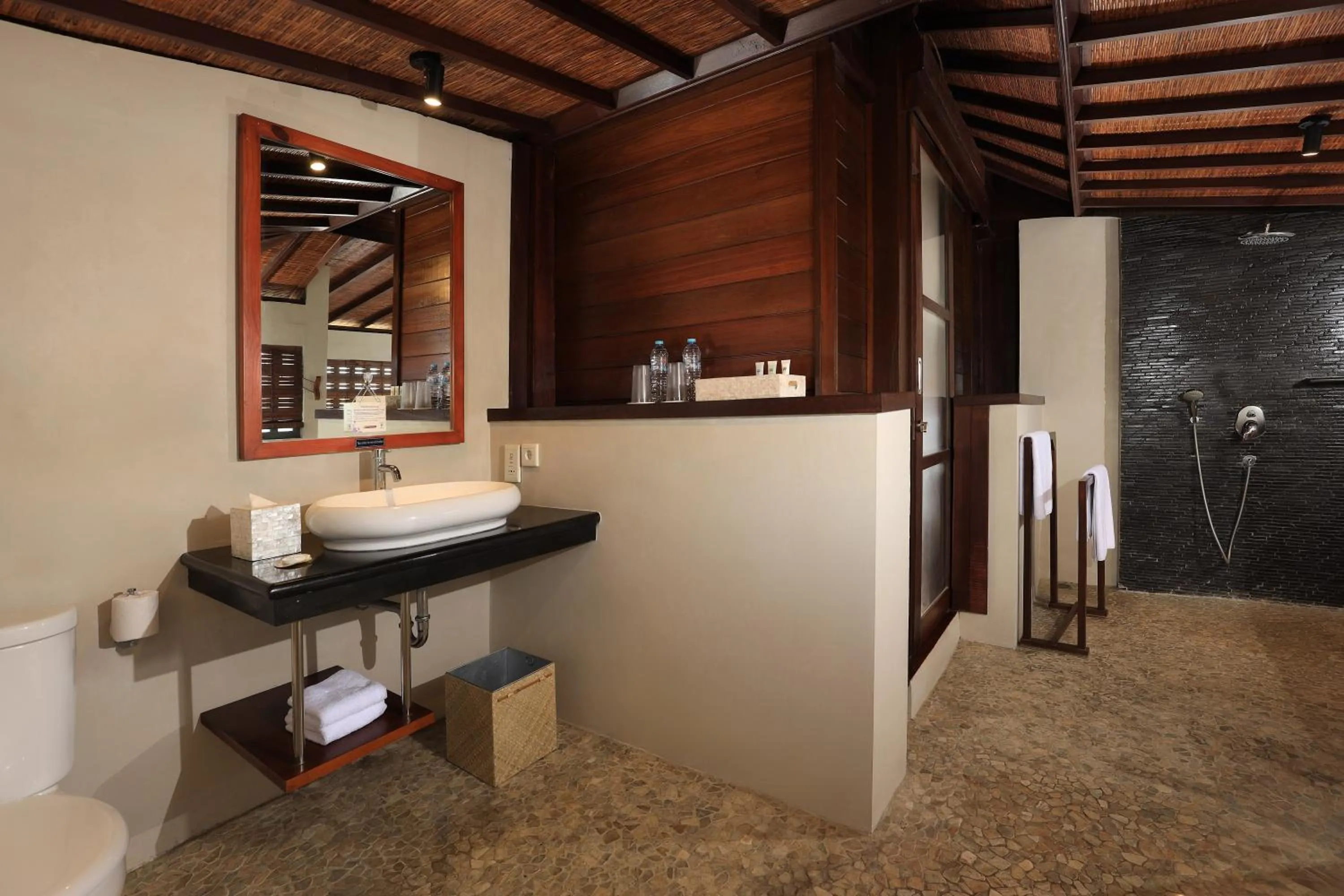 Bathroom in Amadea Resort & Villas Seminyak Bali