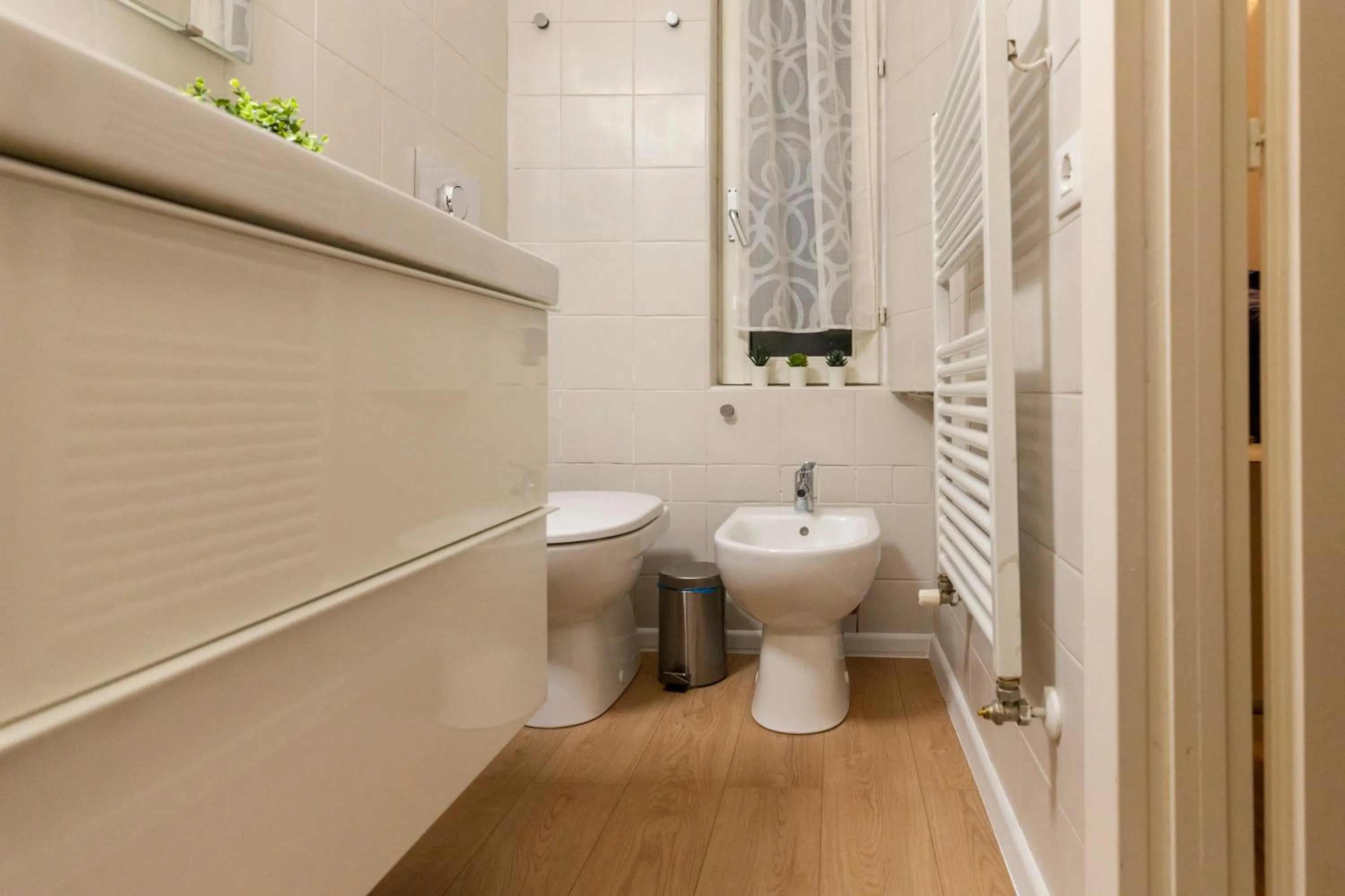 Bathroom in Enjoy Navigli - Milano