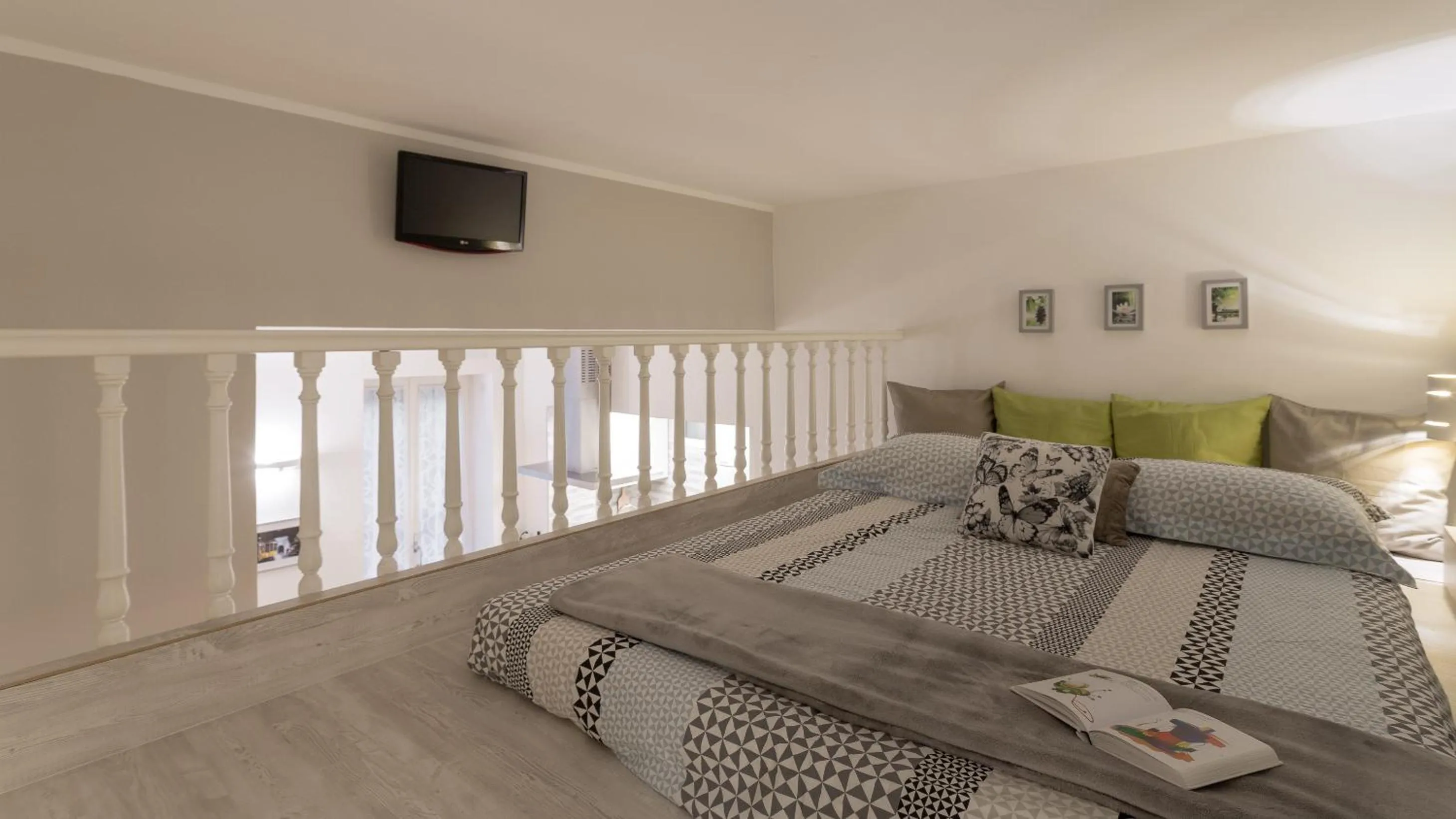 Bed in Enjoy Navigli - Milano