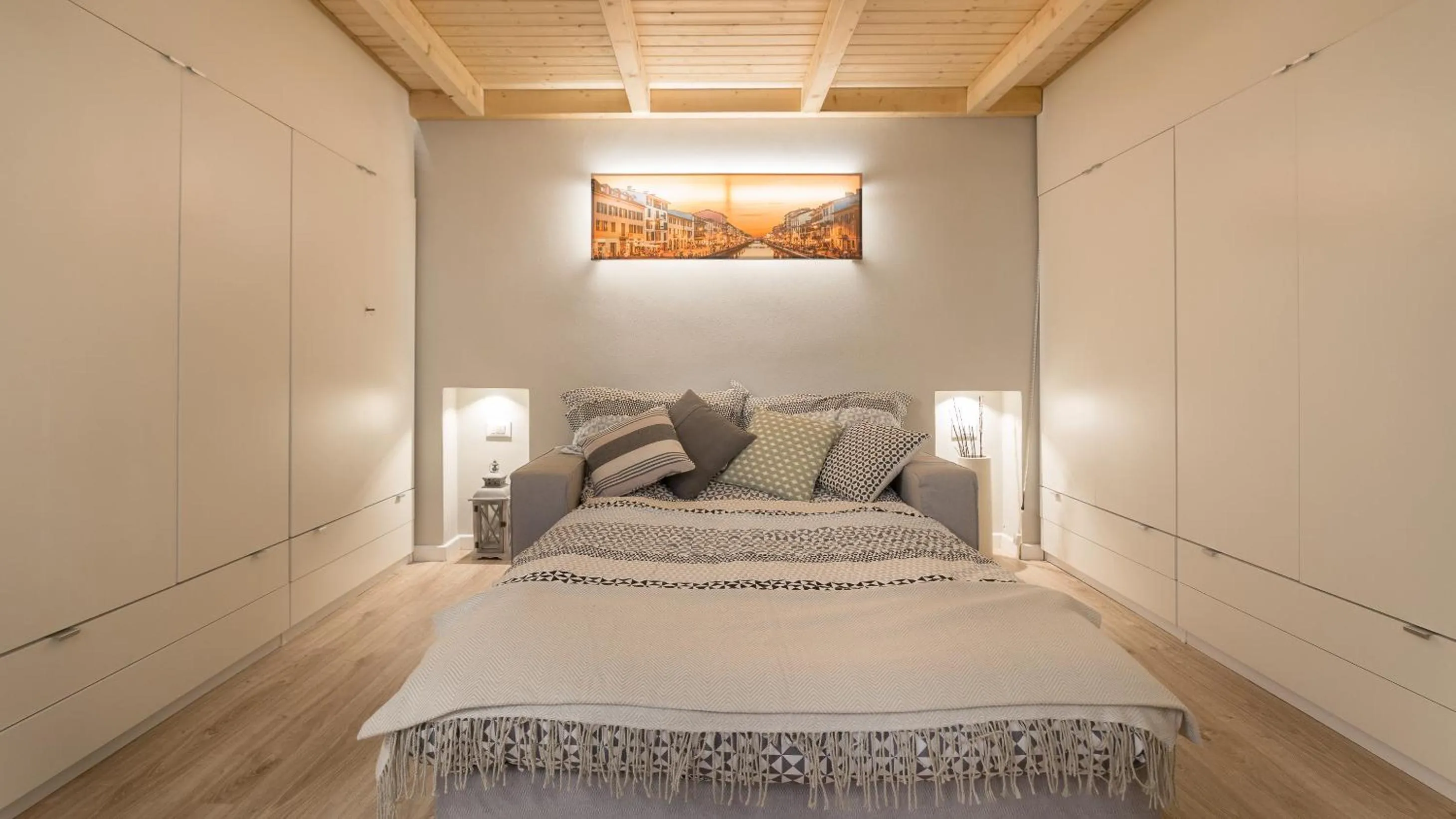 Bed in Enjoy Navigli - Milano