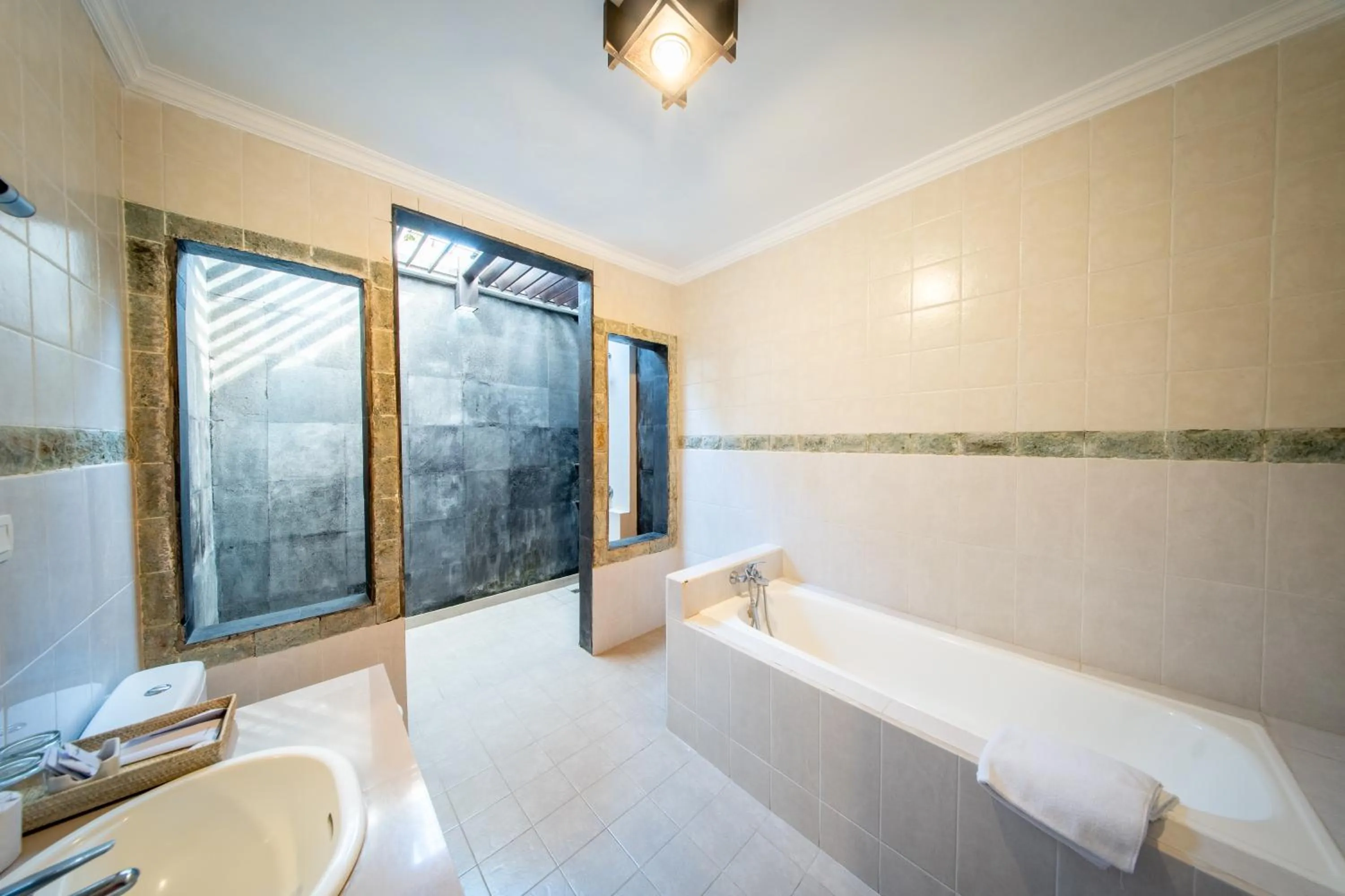 Property building in The Tukad Villa