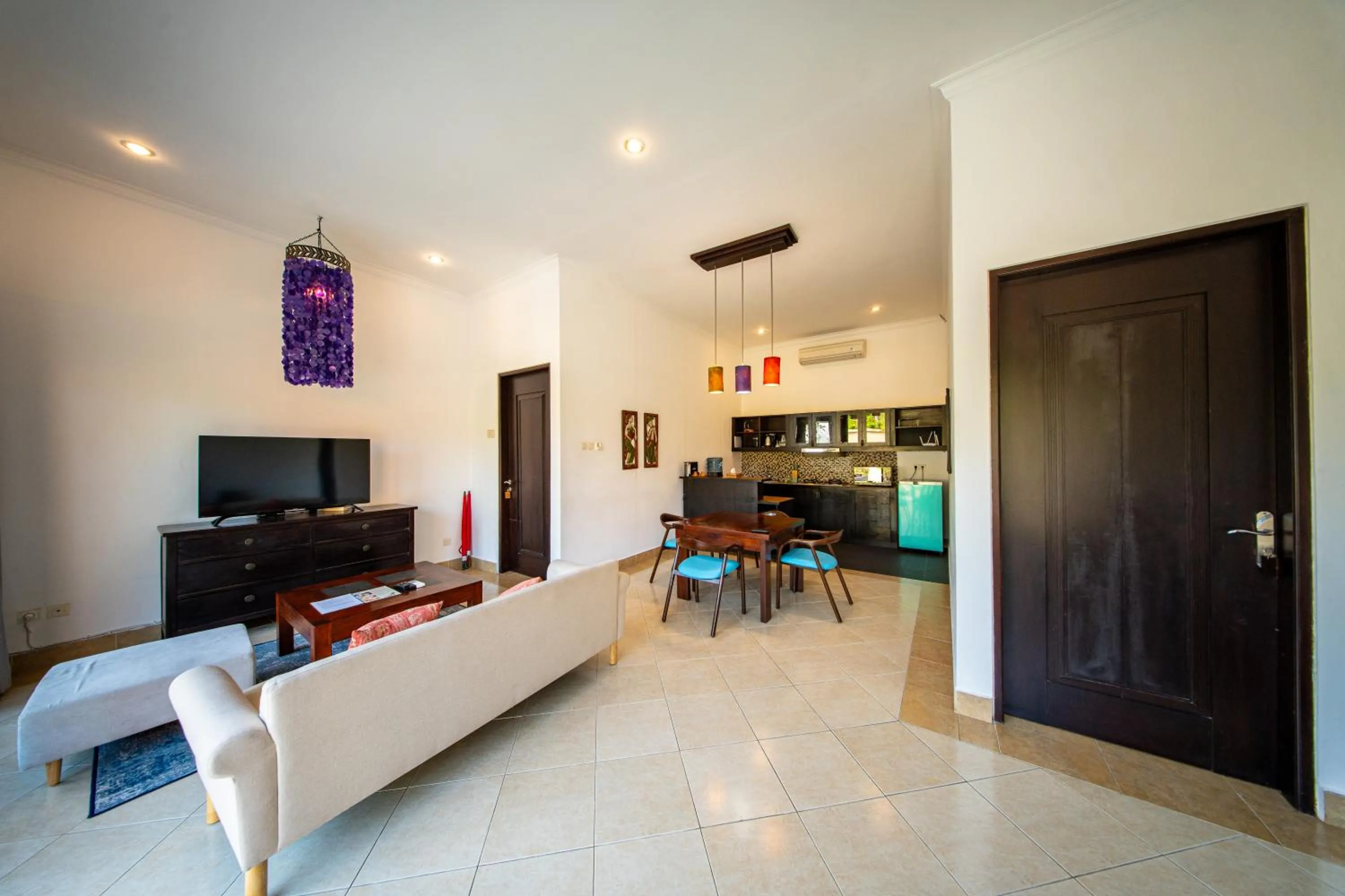 Property building in The Tukad Villa