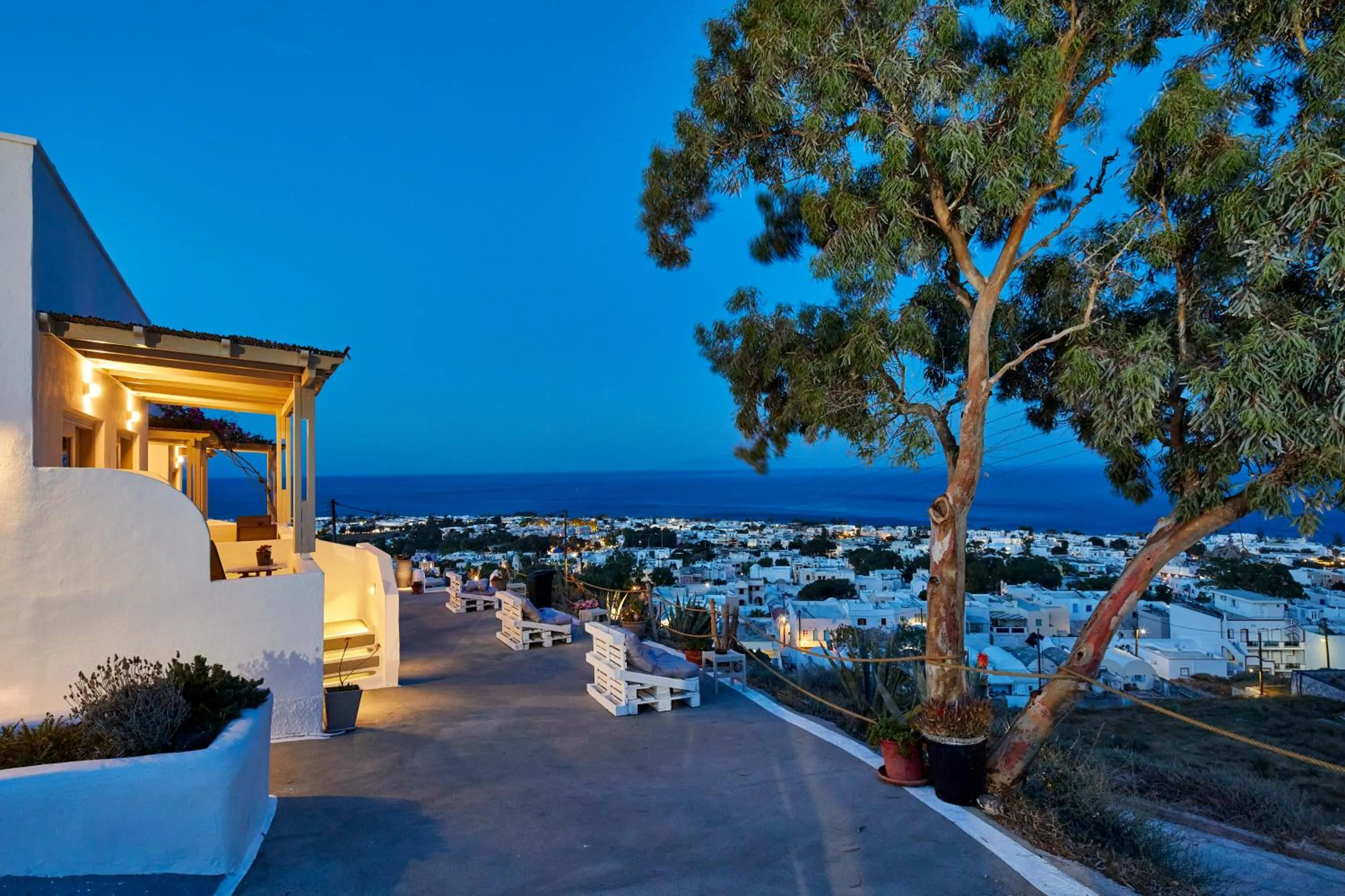 Property building in Acropole Sunrise