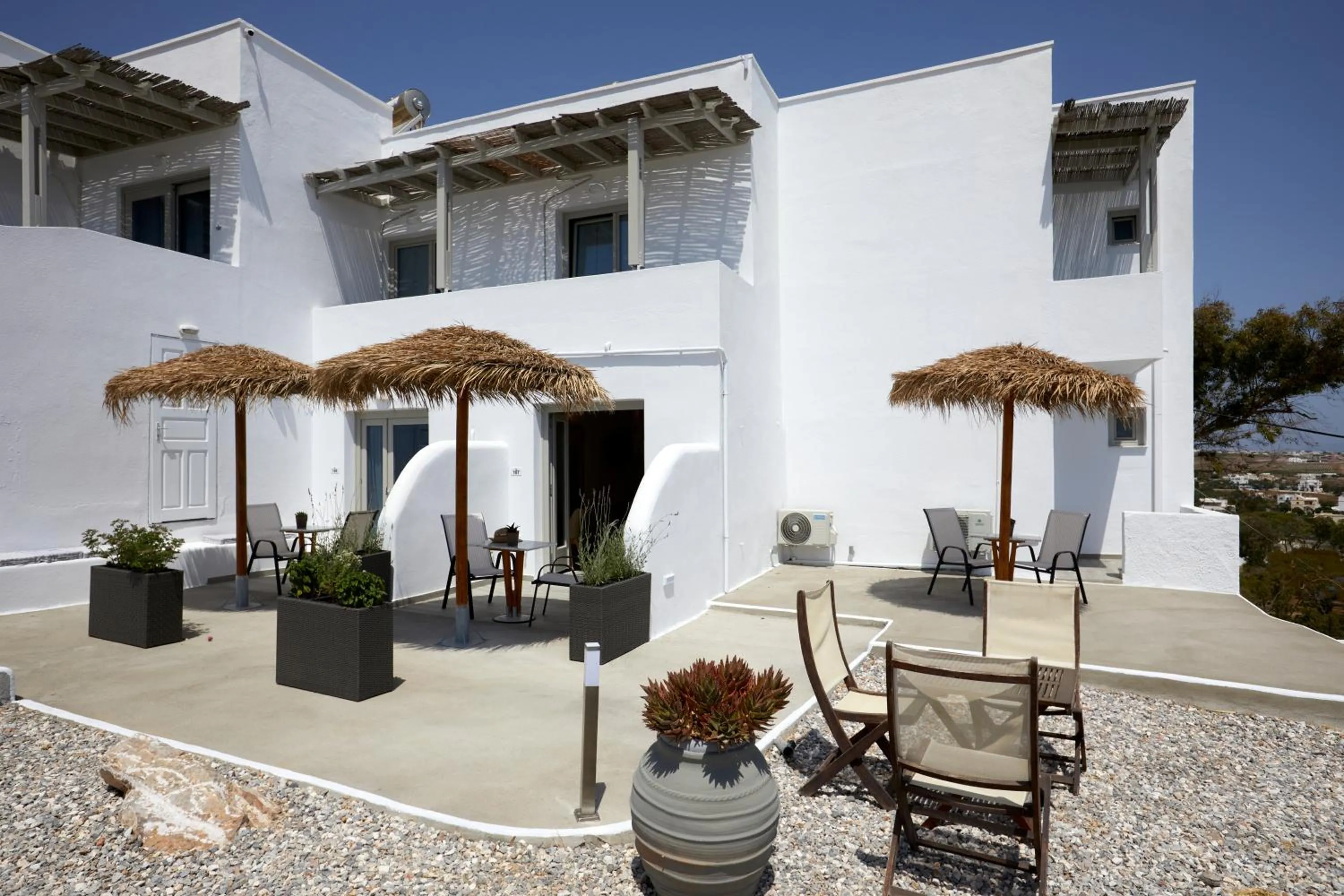 Property building in Acropole Sunrise