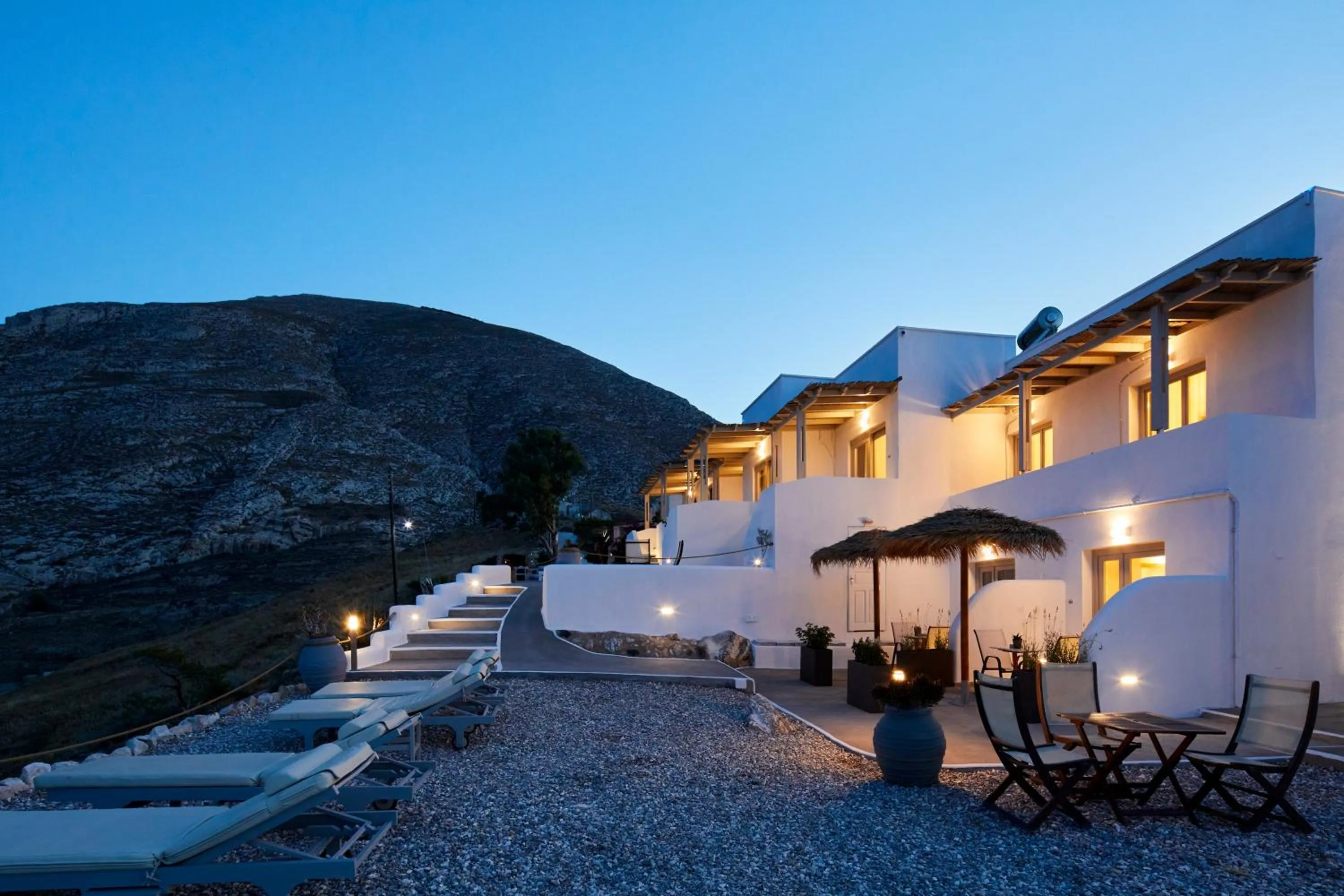 Property building in Acropole Sunrise