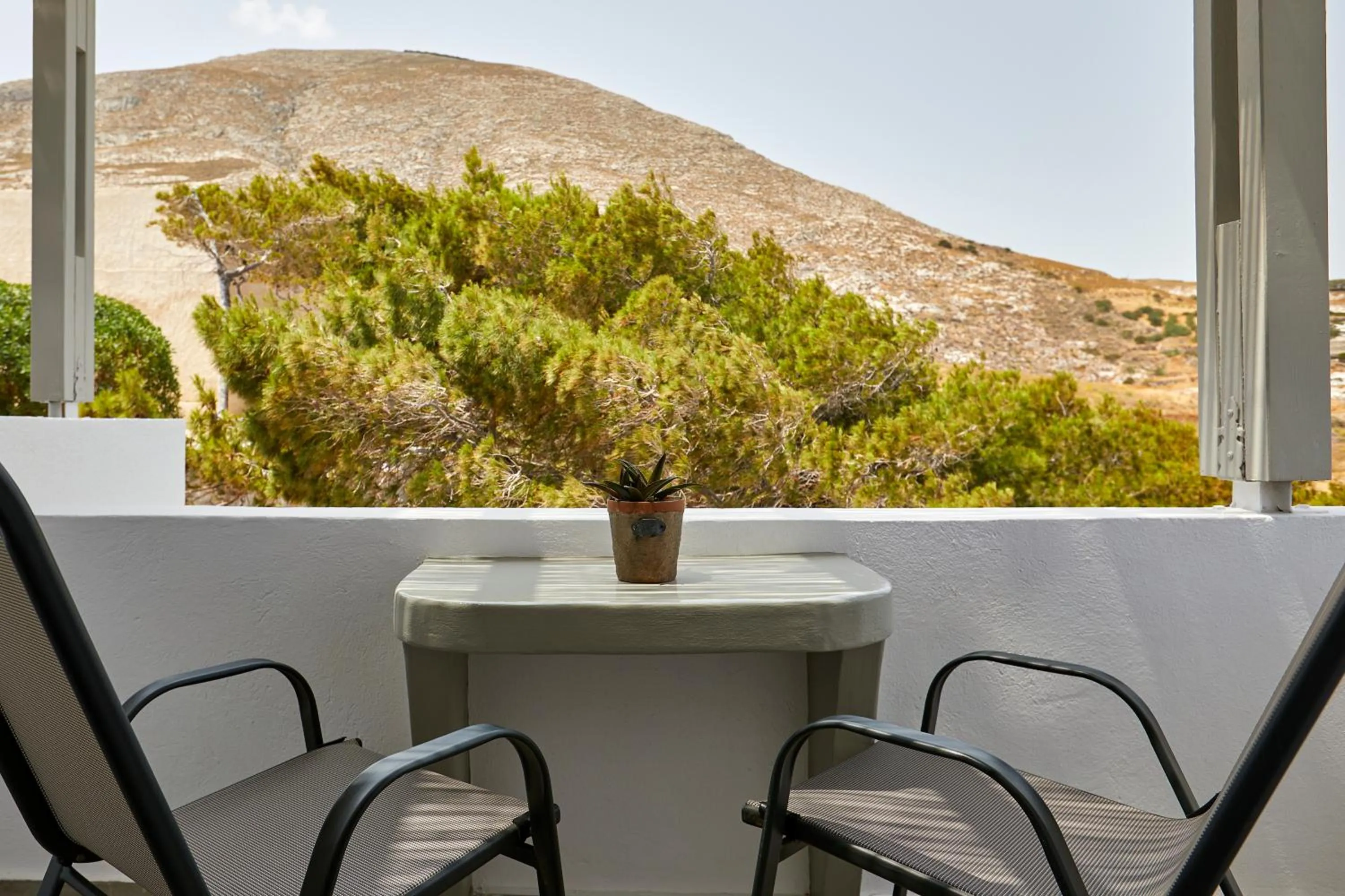 Balcony/Terrace in Acropole Sunrise