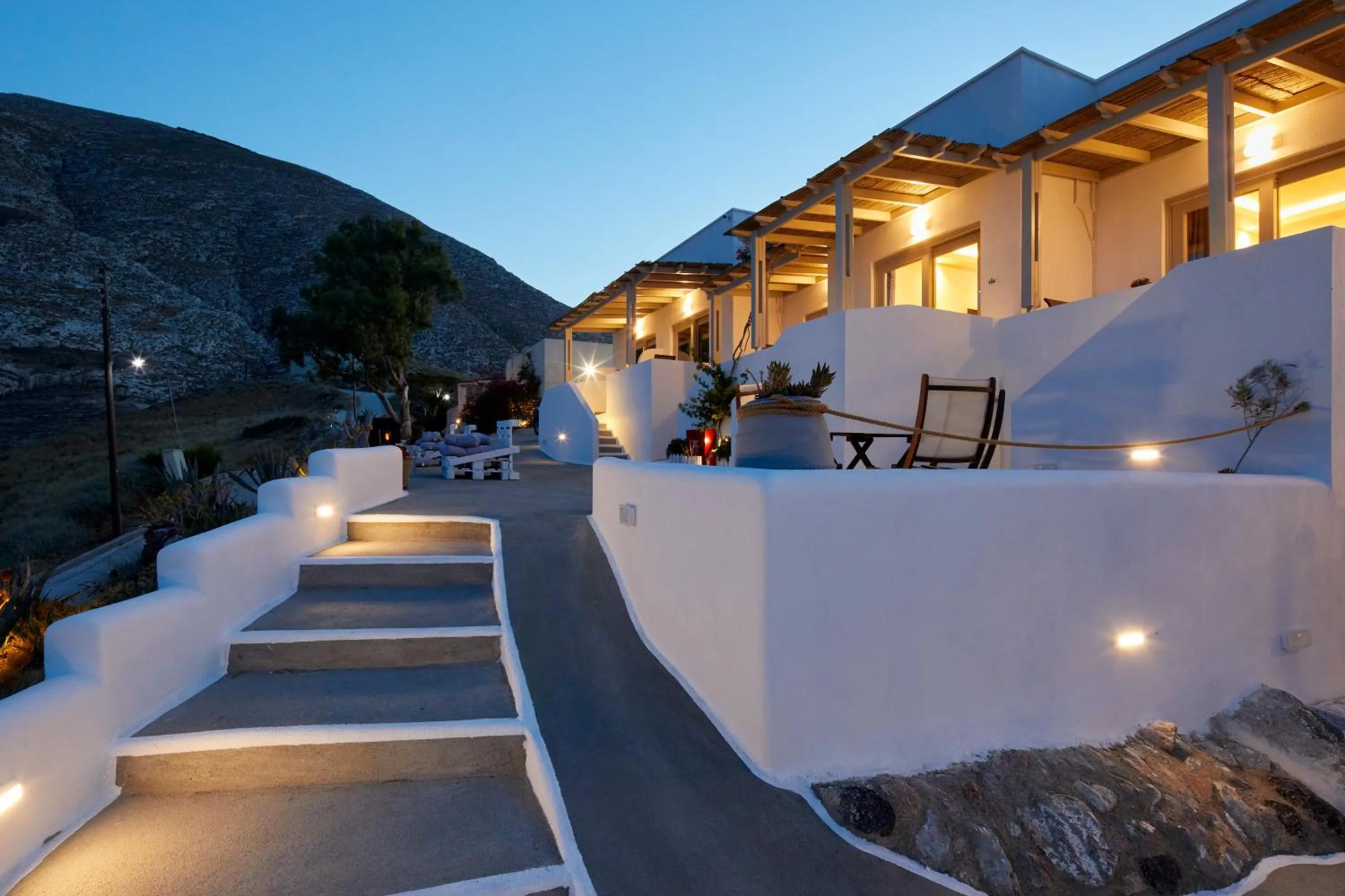 Property building in Acropole Sunrise