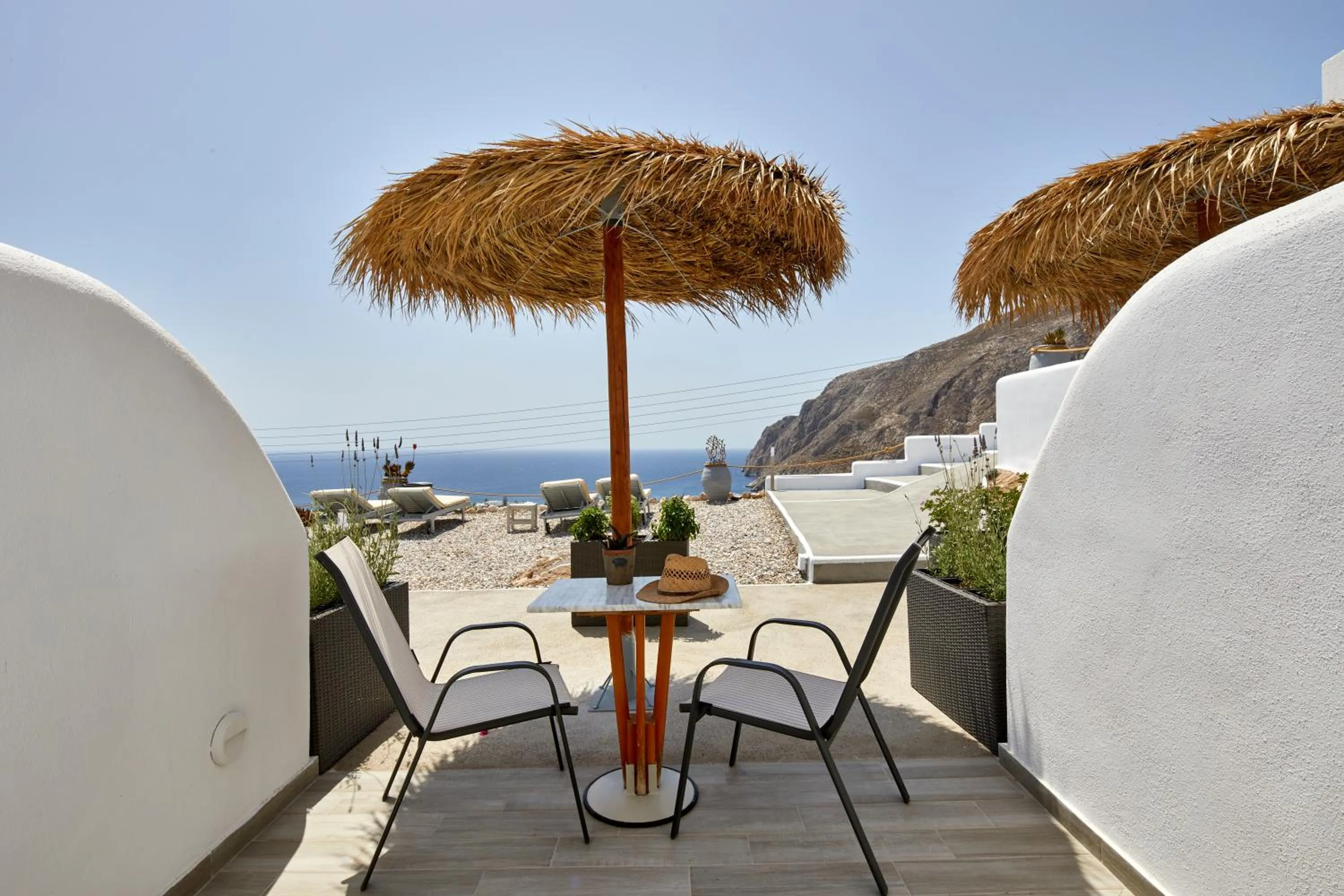 View (from property/room) in Acropole Sunrise