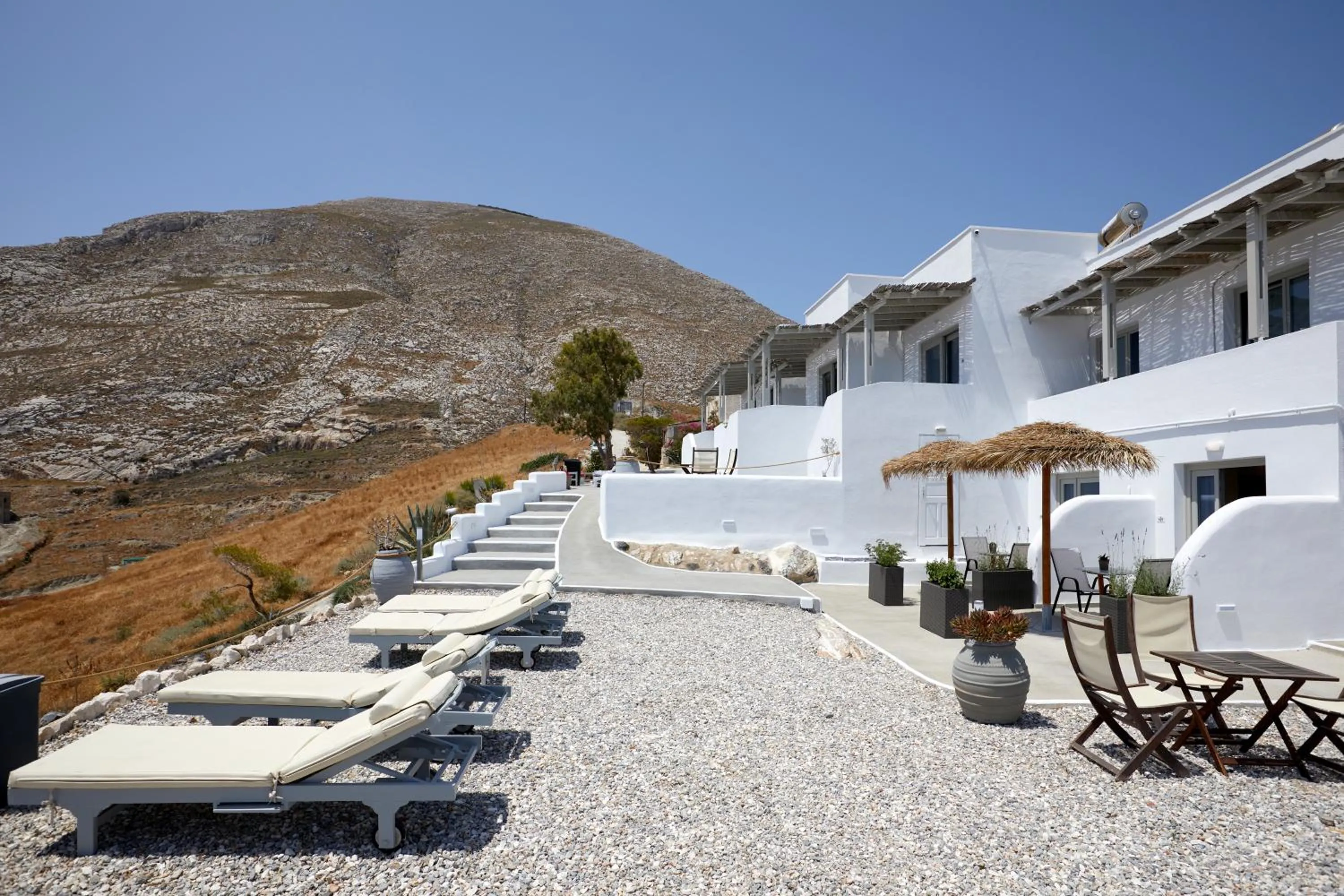 Property building in Acropole Sunrise