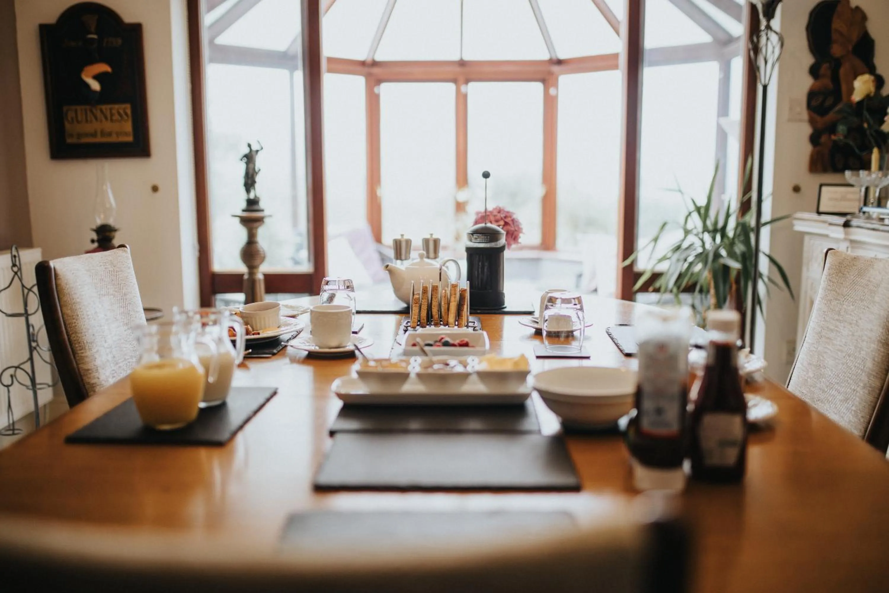 Ferlas Bed and Breakfast