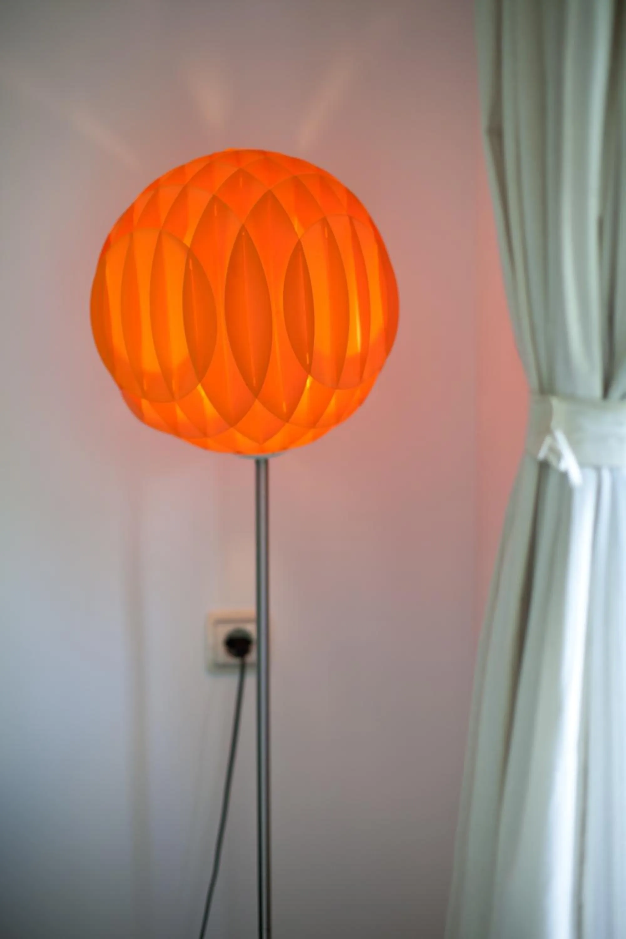 Decorative detail in S'cape Condotel