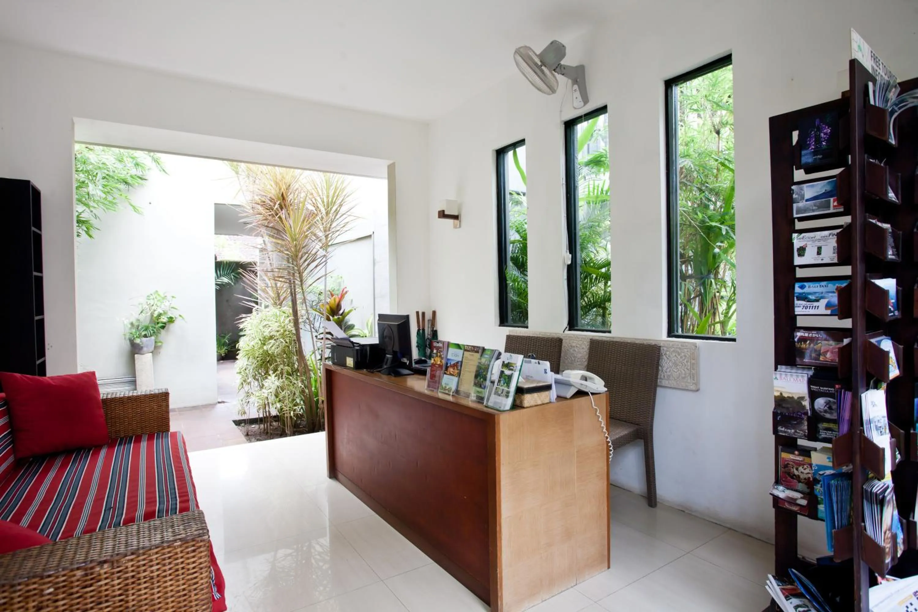 Business facilities in S'cape Condotel