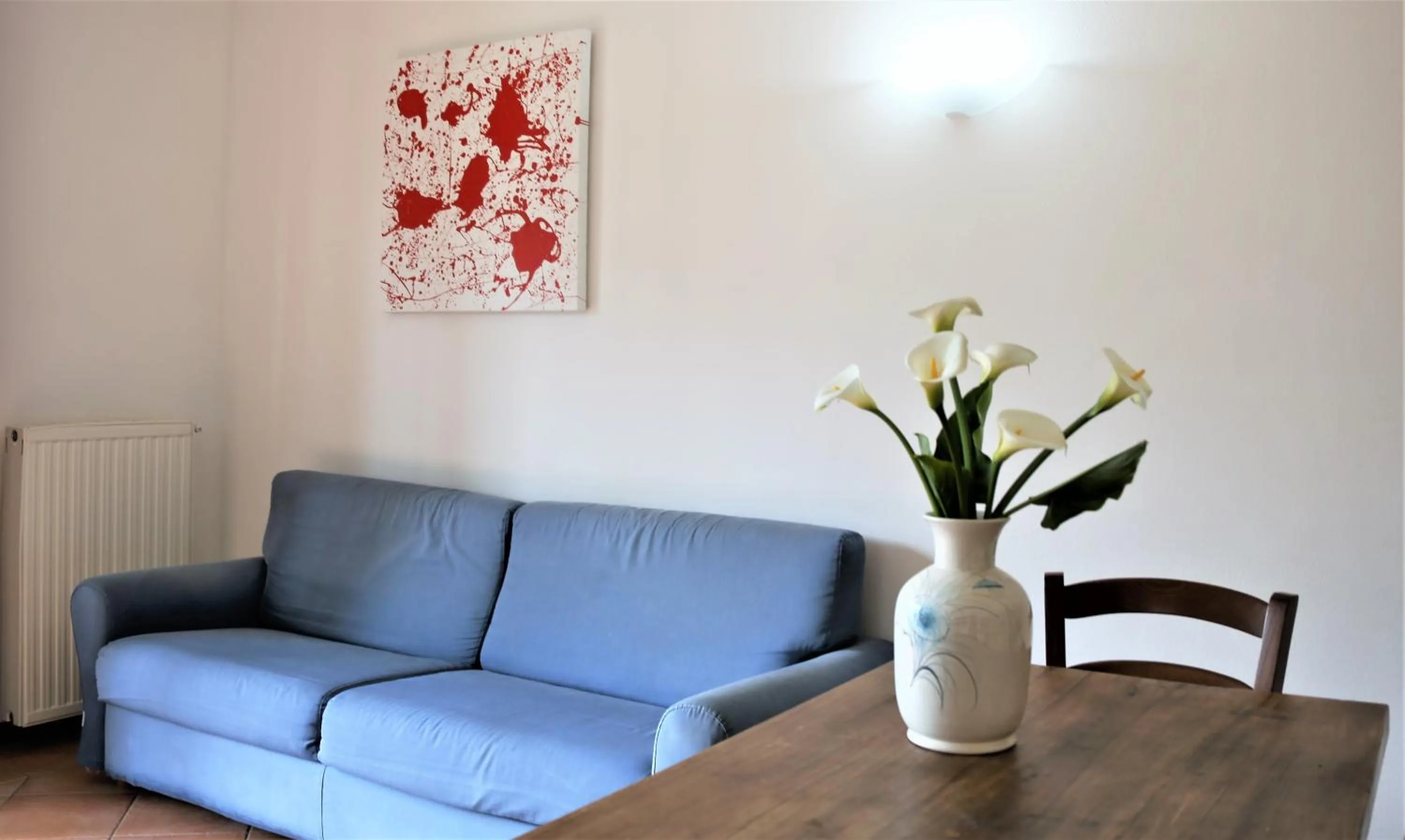 Living room in Appartamenti Ferrari Residence