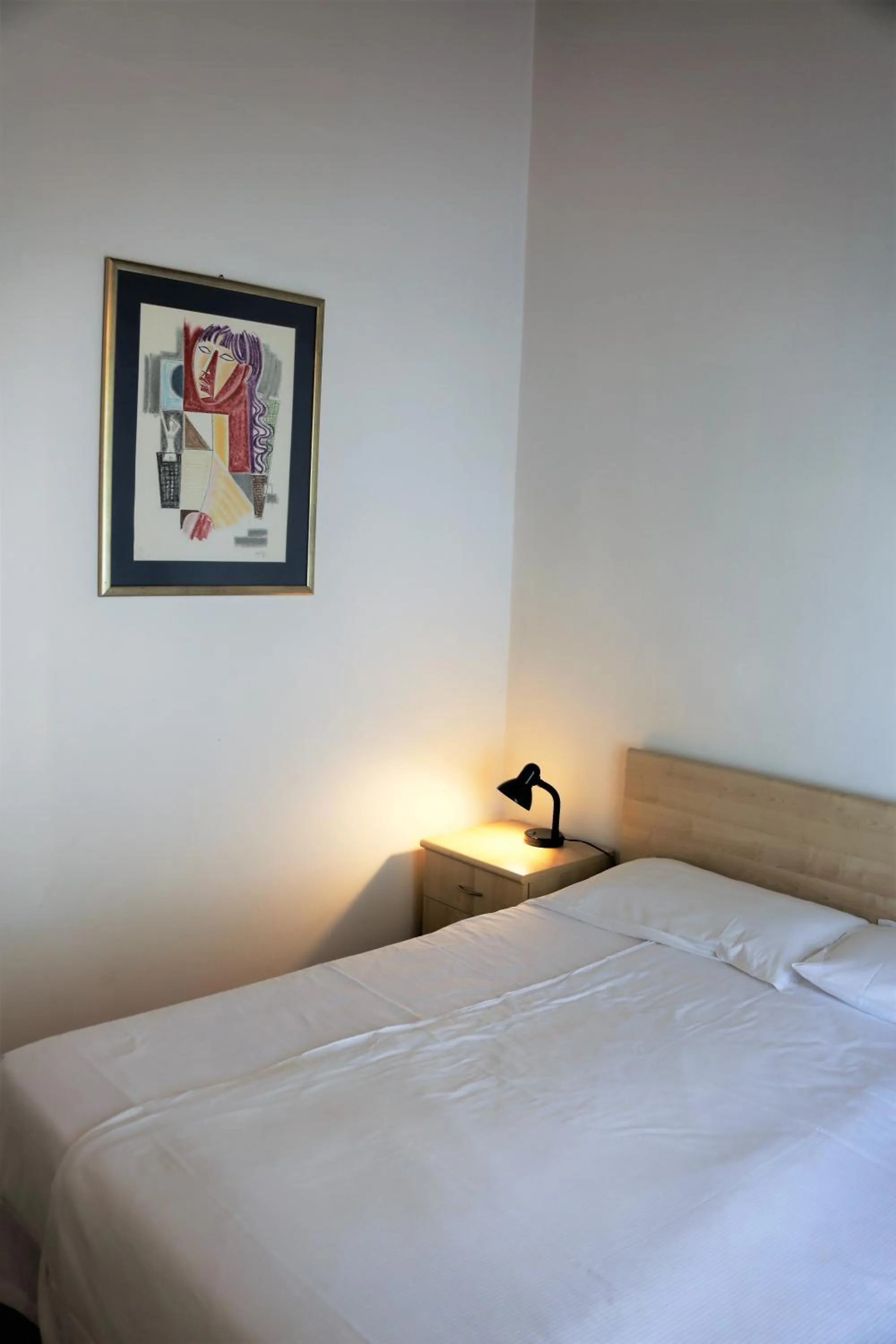 Bed in Appartamenti Ferrari Residence