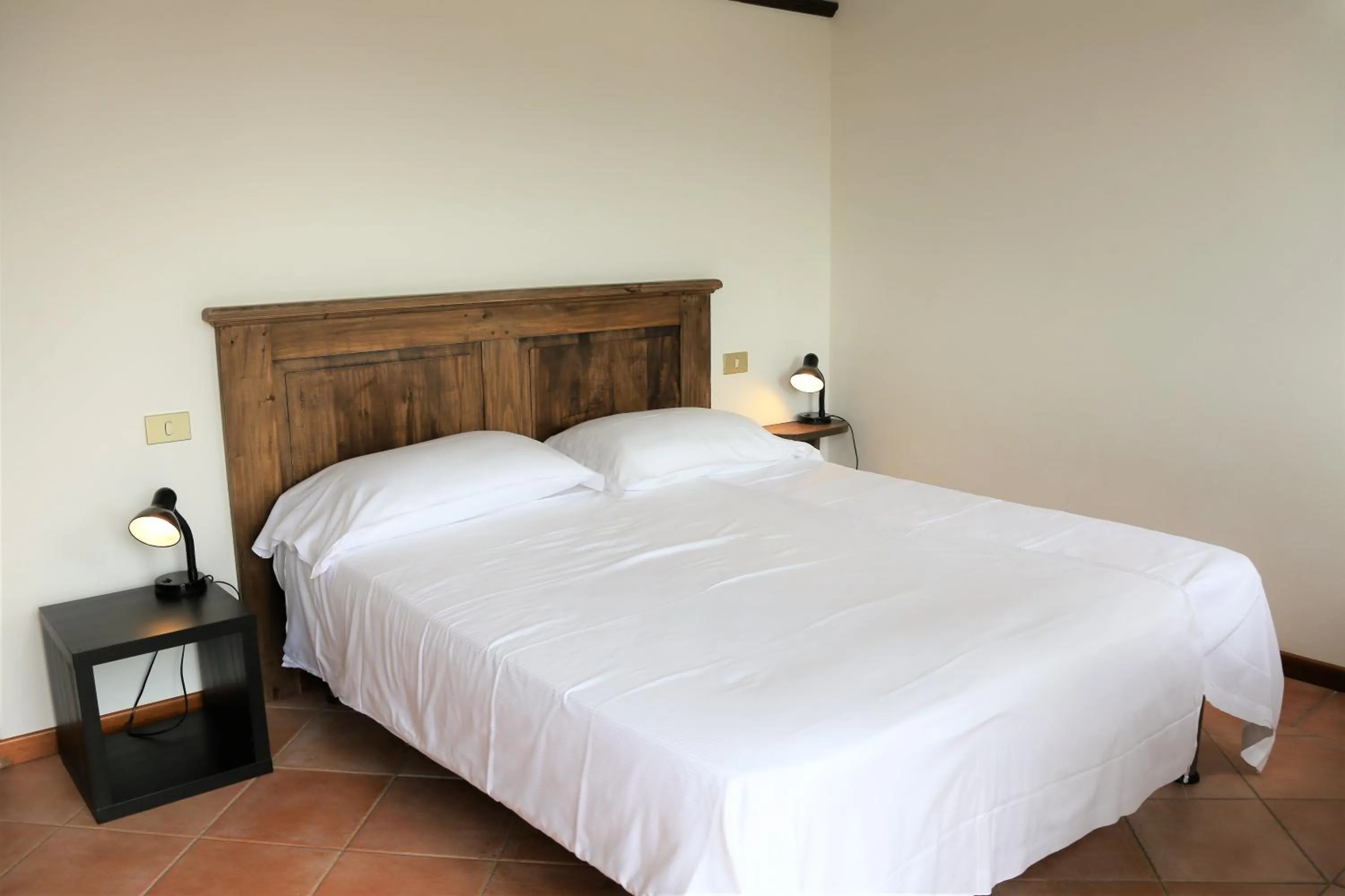 Bed in Appartamenti Ferrari Residence