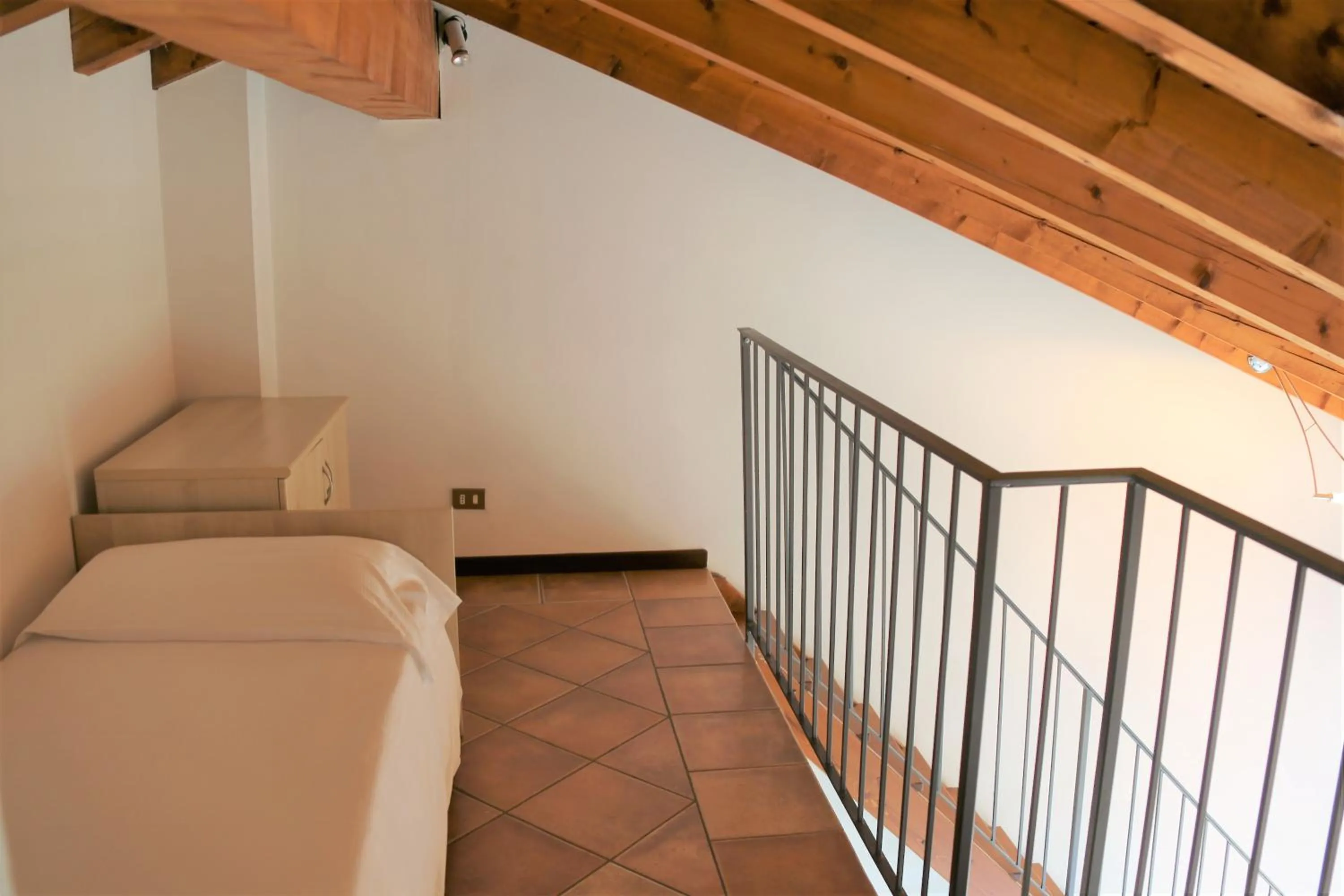 Bed in Appartamenti Ferrari Residence