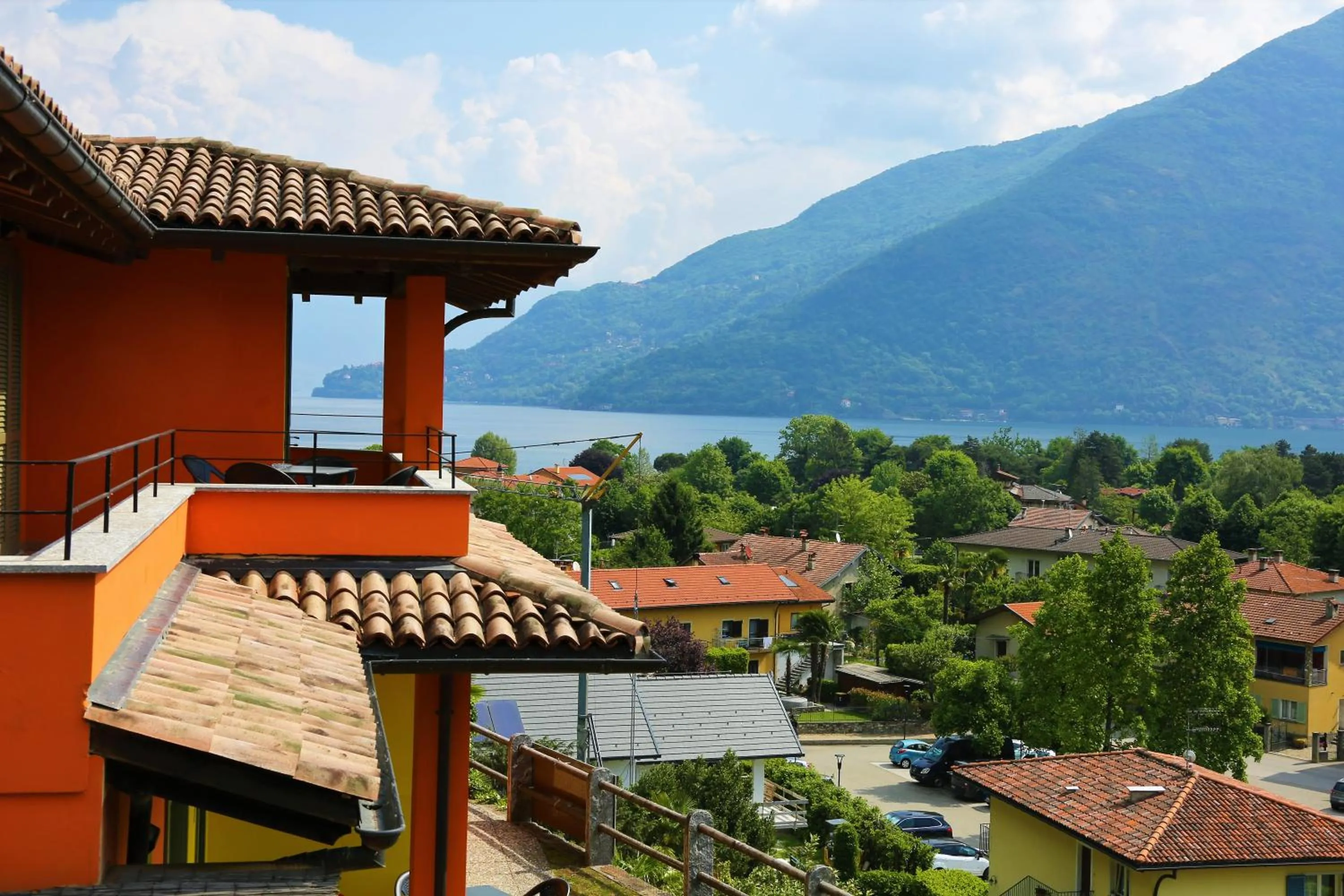 View (from property/room) in Appartamenti Ferrari Residence