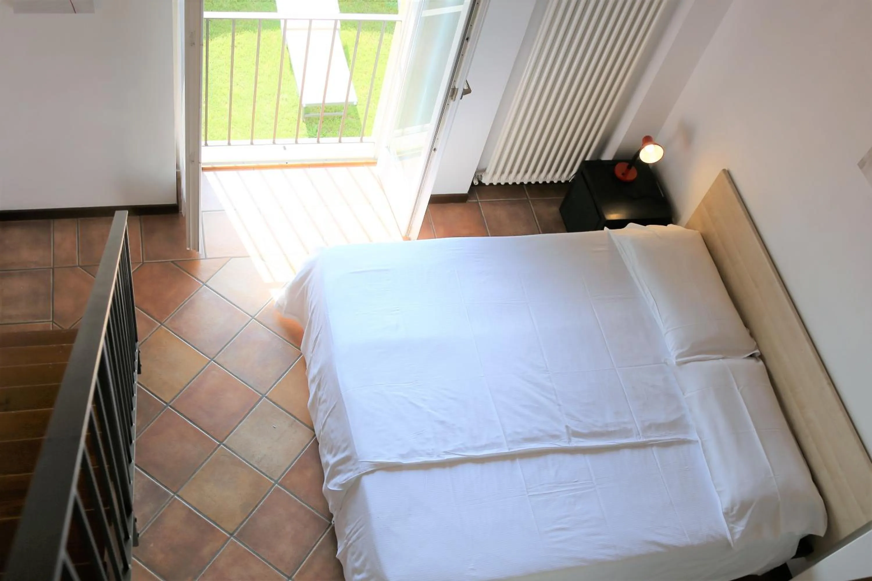 Bed in Appartamenti Ferrari Residence