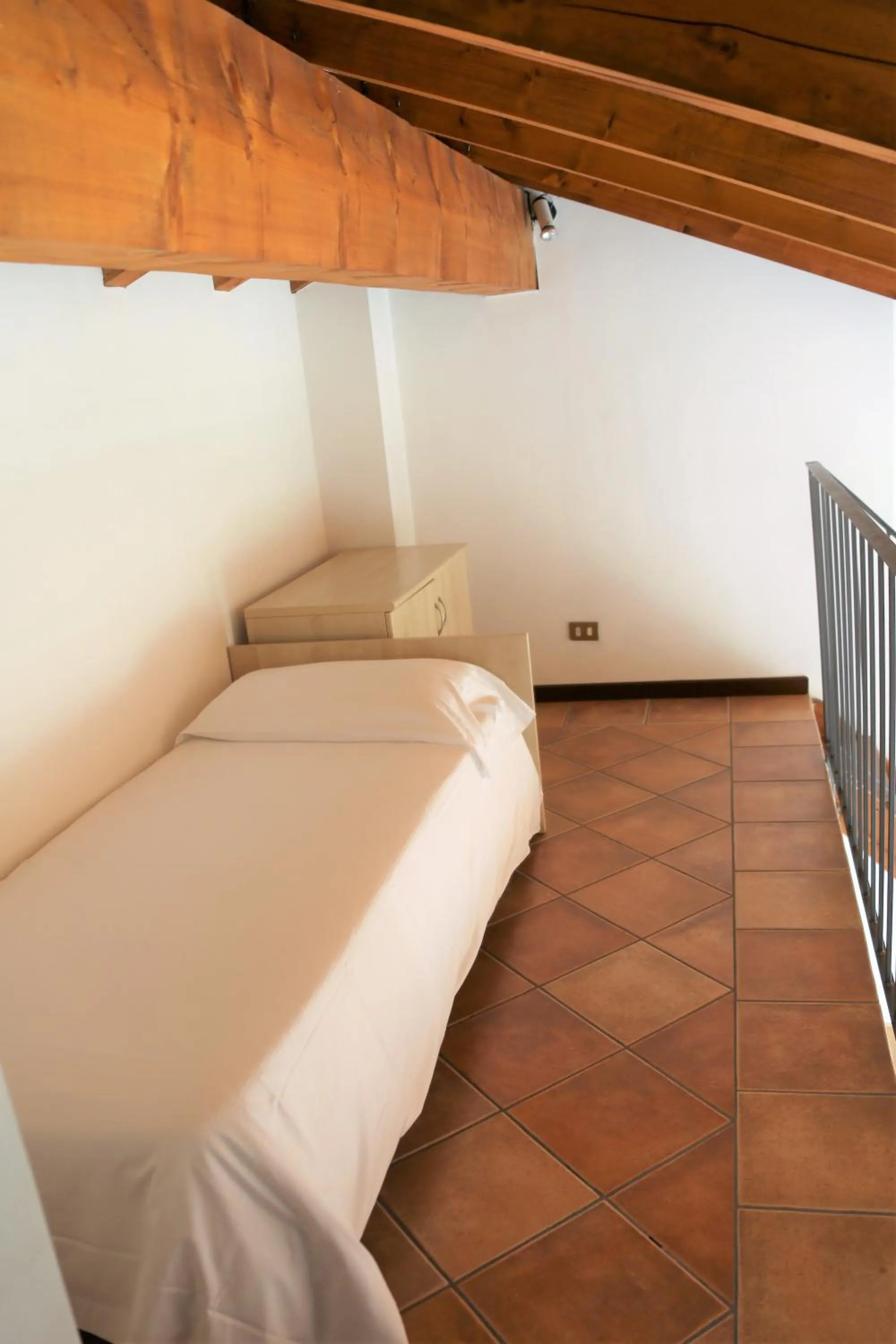 Bed in Appartamenti Ferrari Residence