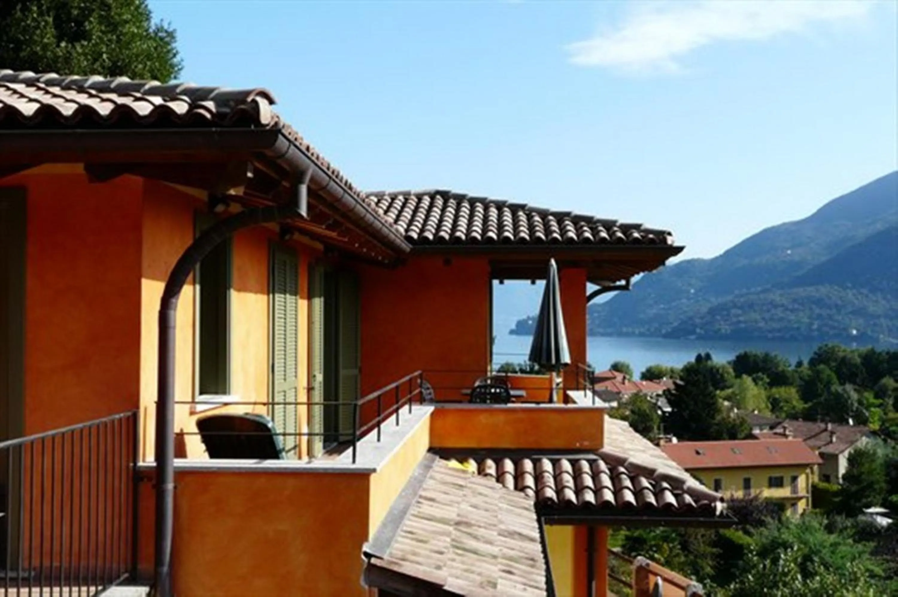 View (from property/room) in Appartamenti Ferrari Residence