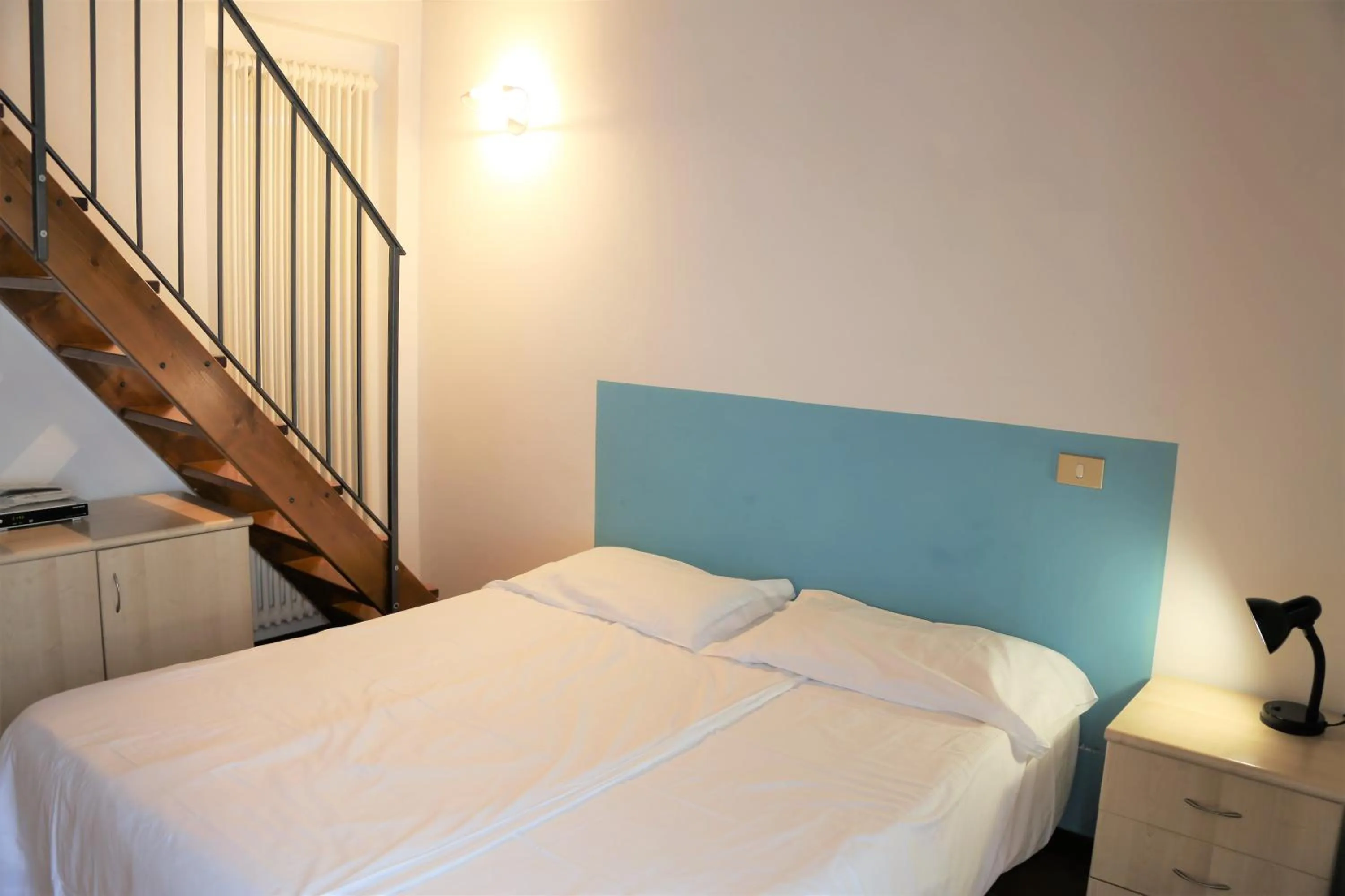 Bed in Appartamenti Ferrari Residence