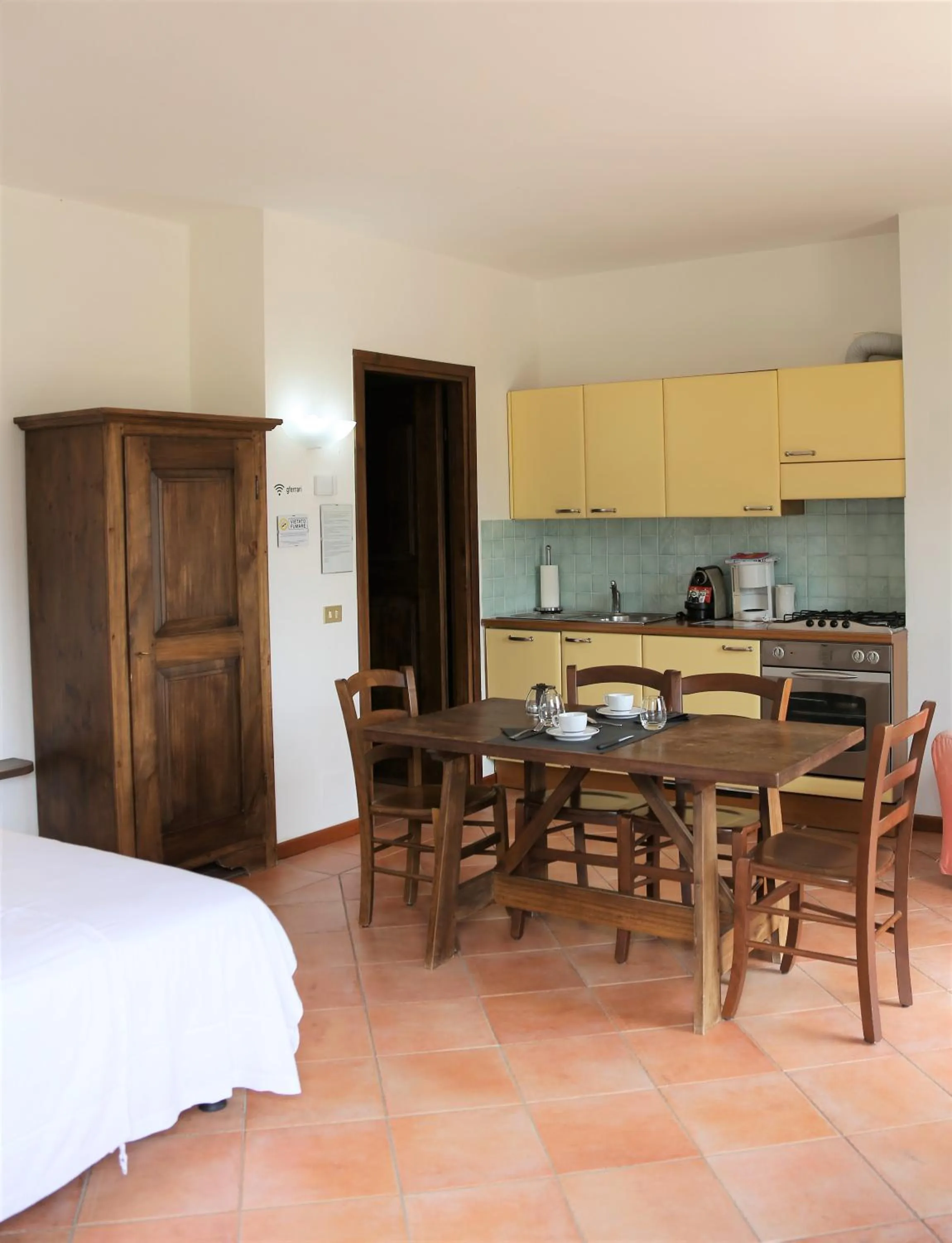 Living room in Appartamenti Ferrari Residence