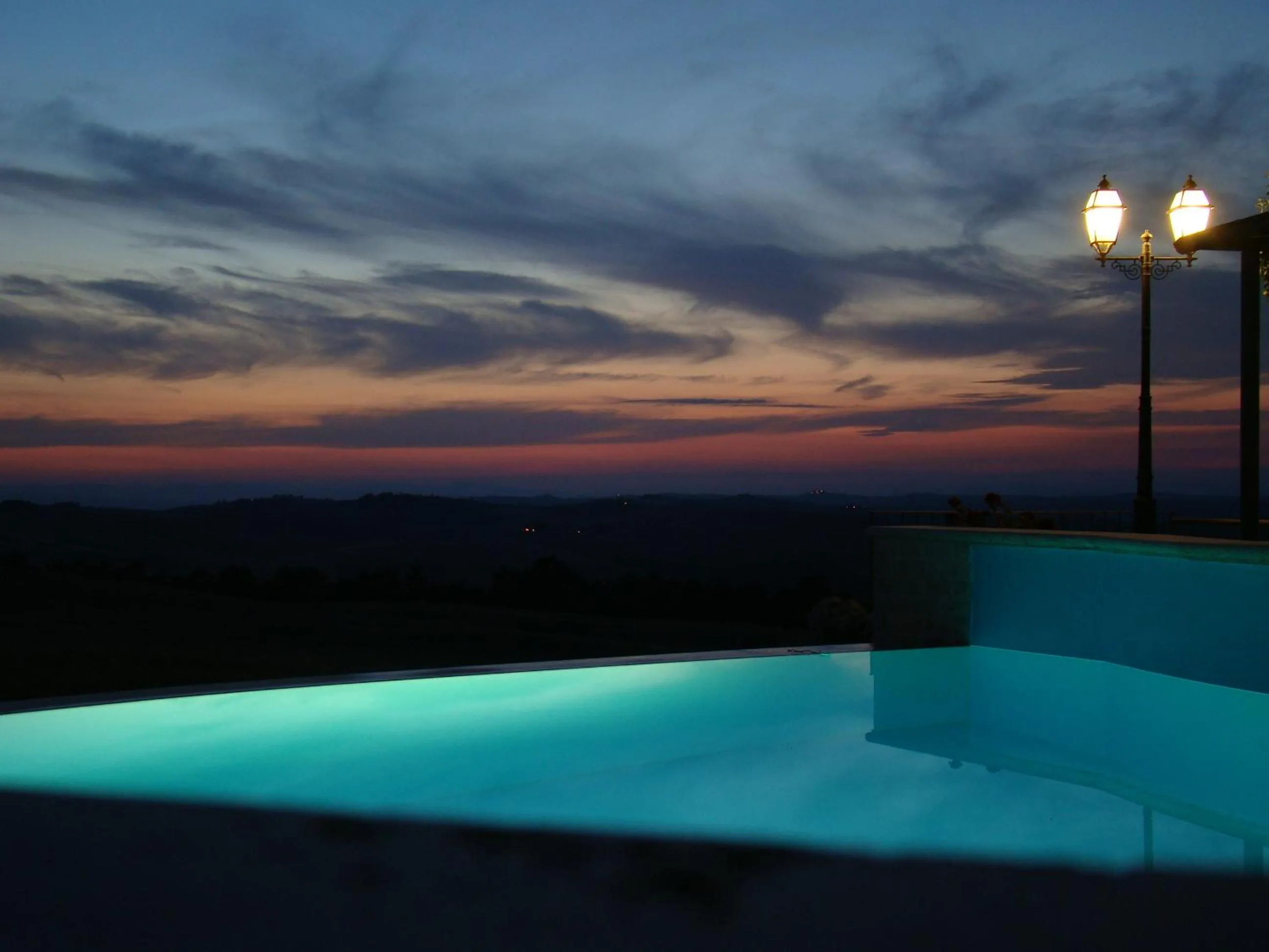 Children play ground in Agriturismo Il Macchione