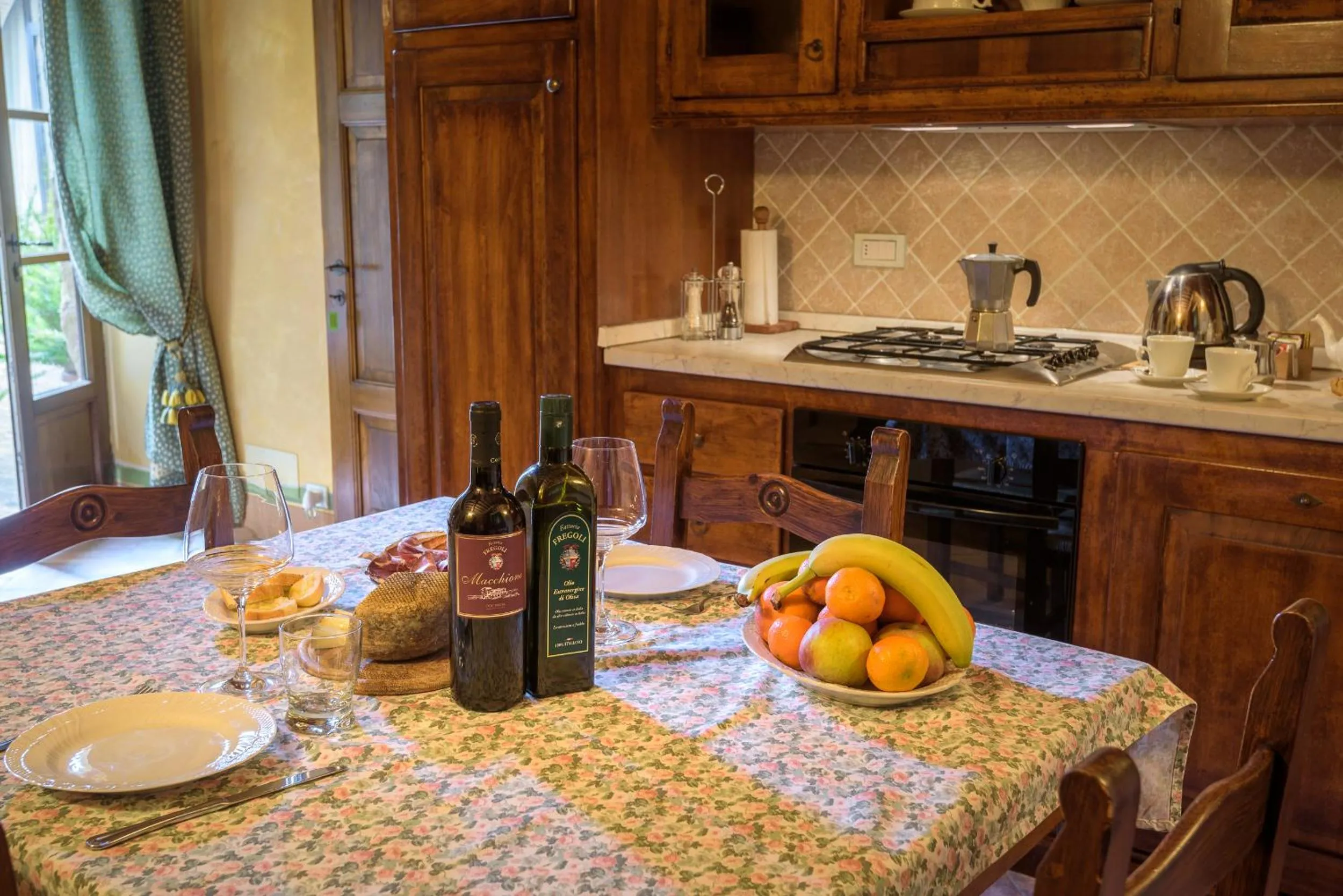 Dining area in Agriturismo Il Macchione