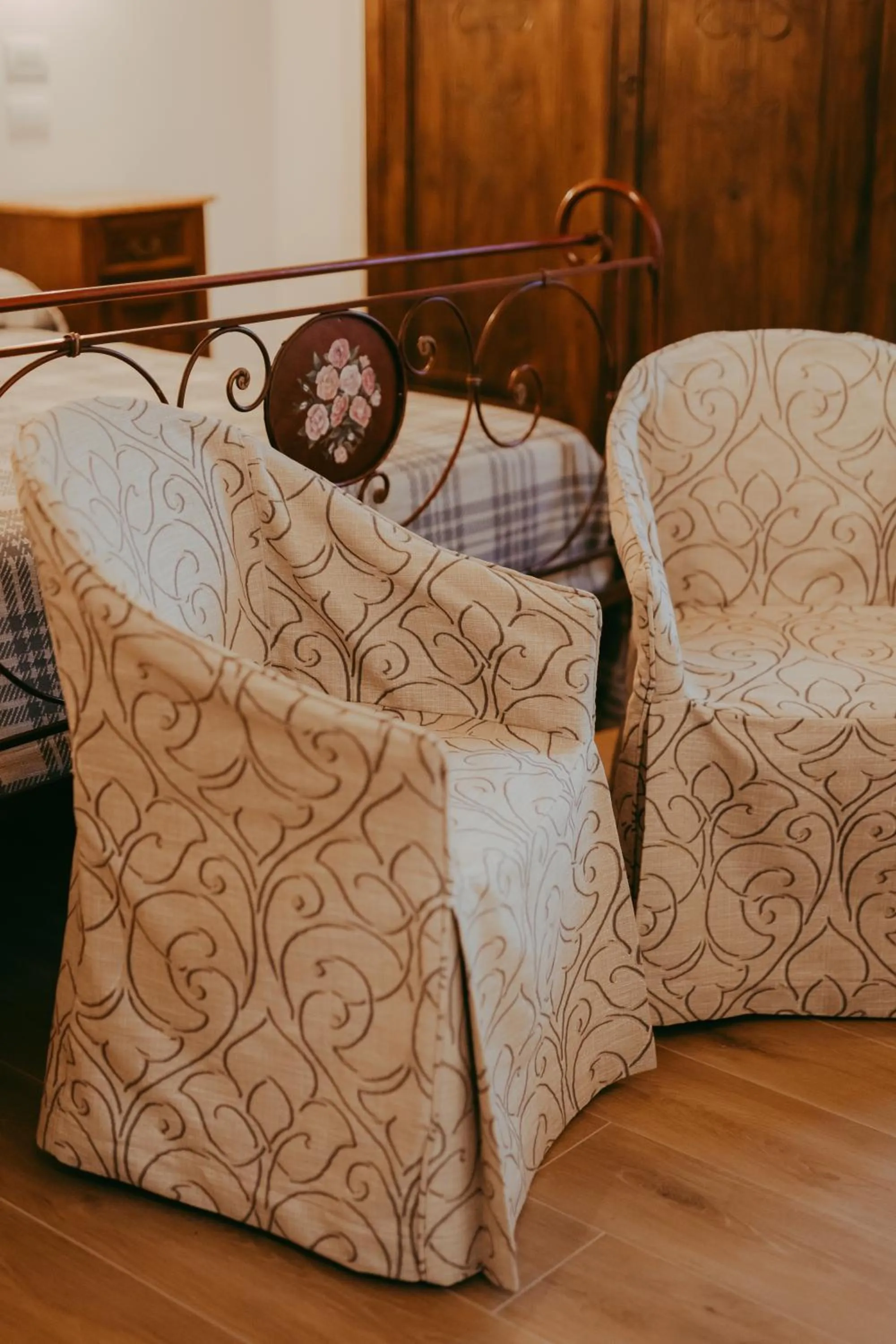 Photo of the whole room in Agriturismo Il Macchione