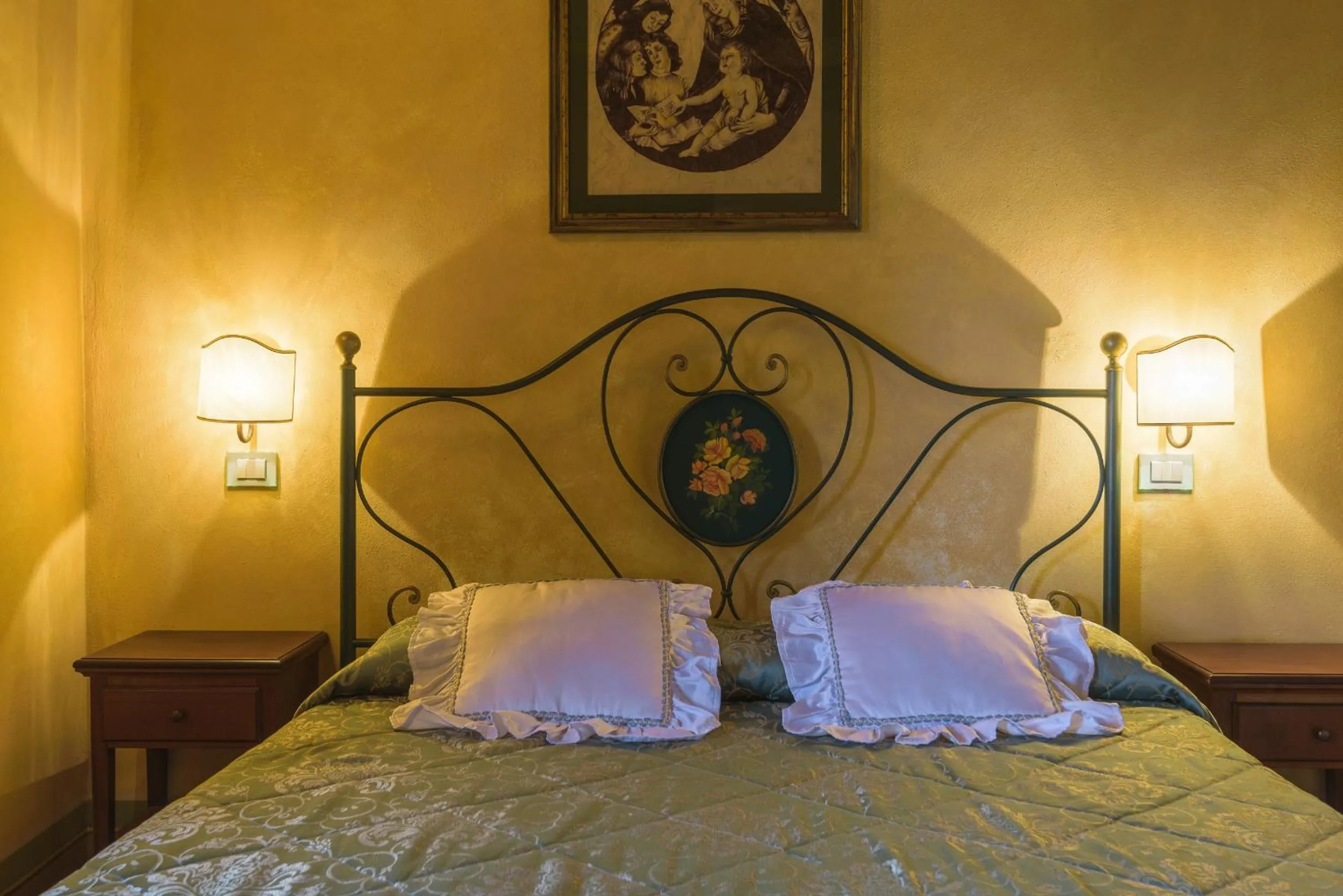Bed in Agriturismo Il Macchione