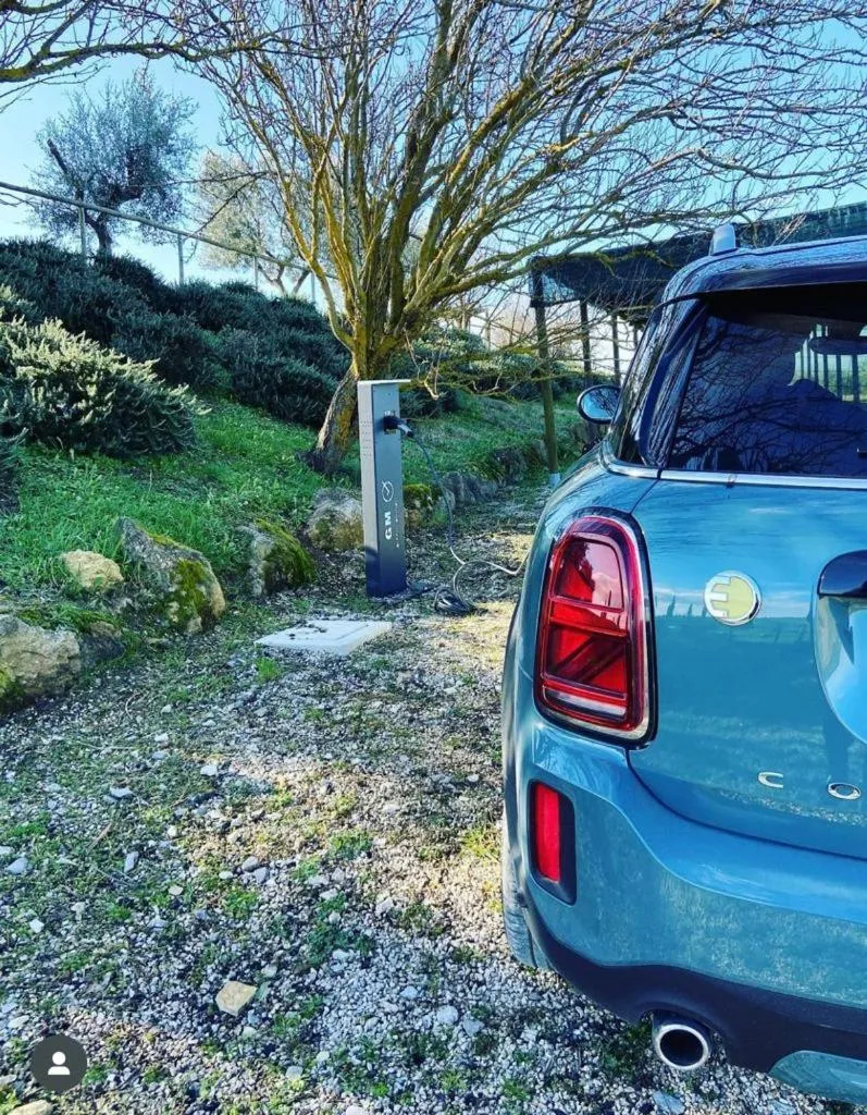 vending machine in Agriturismo Il Macchione