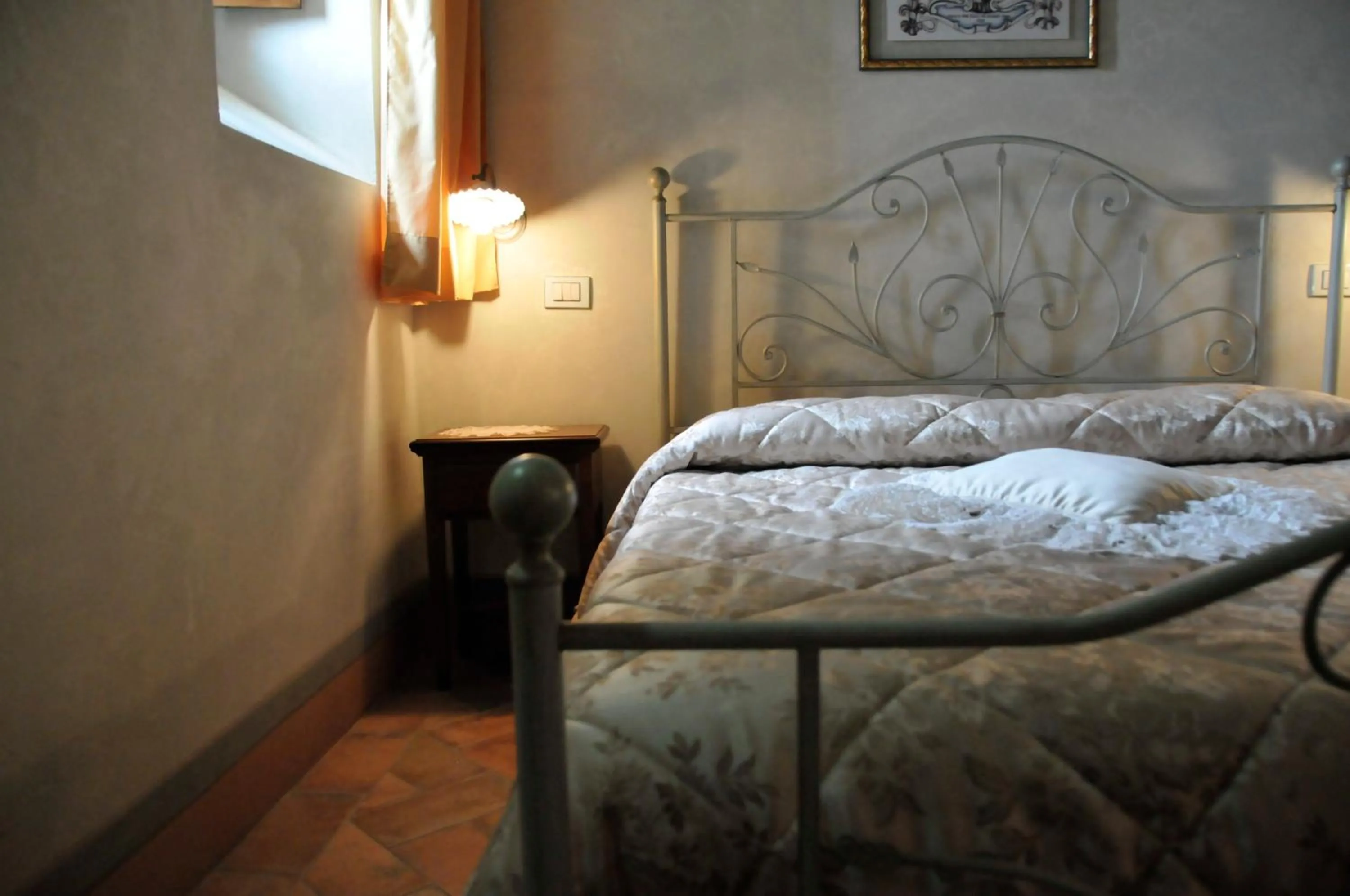 Bedroom, Bed in Agriturismo Il Macchione